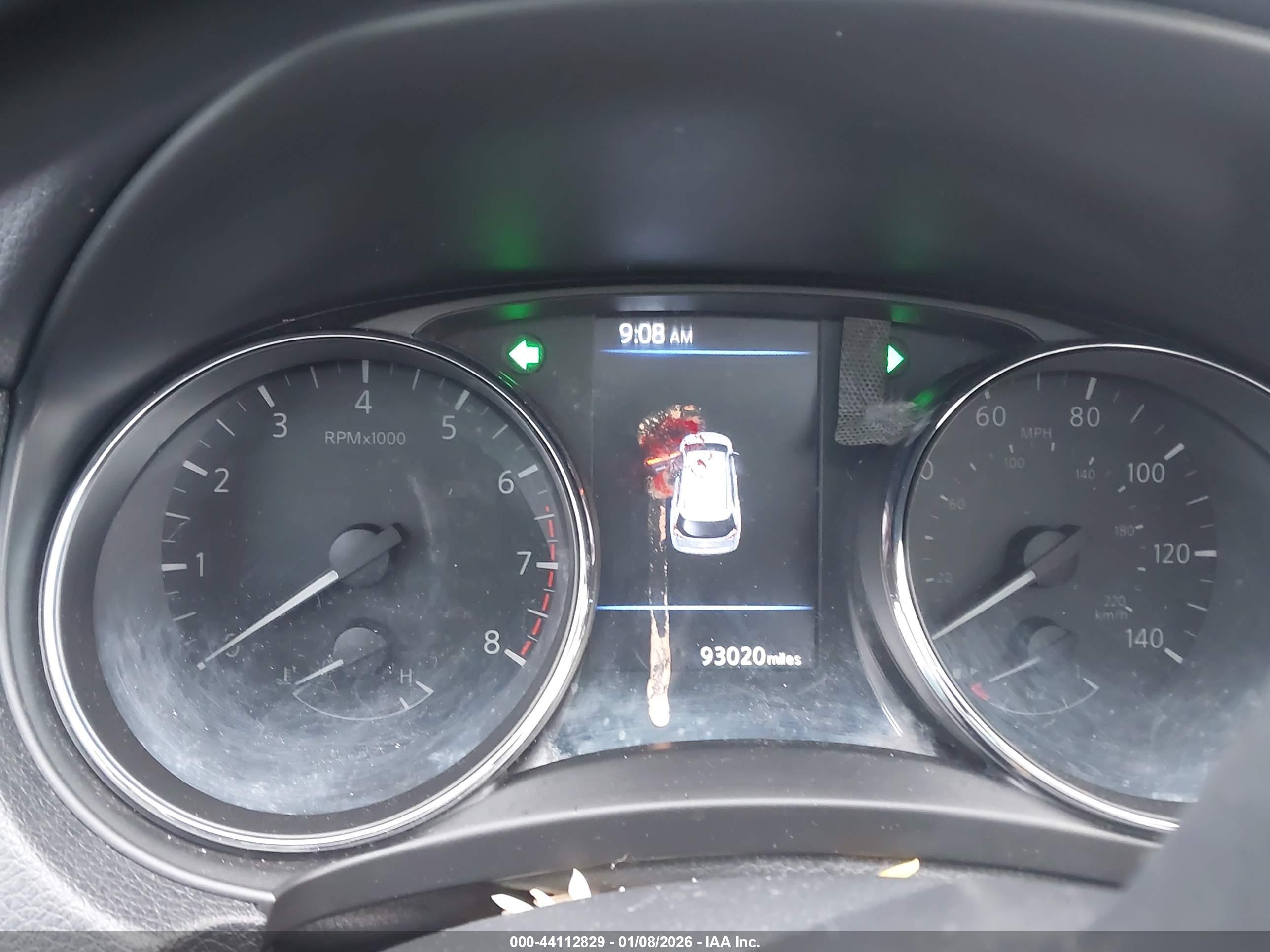 NISSAN ROGUE image 7