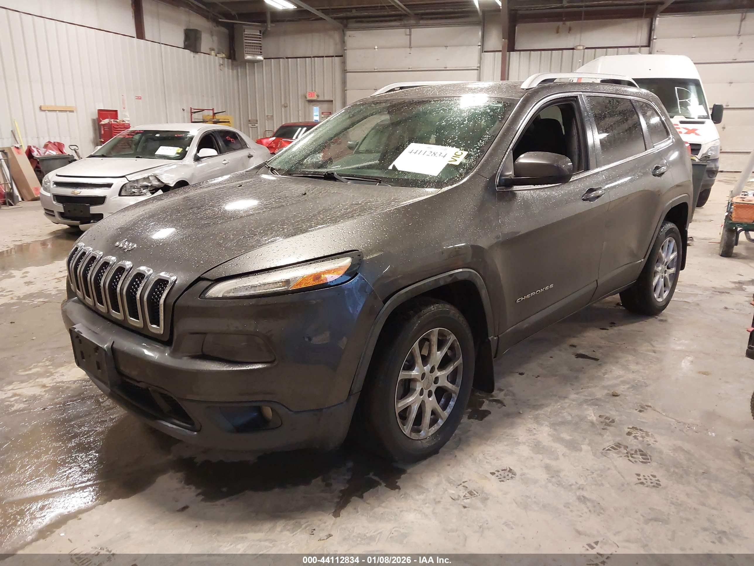 JEEP CHEROKEE image 2