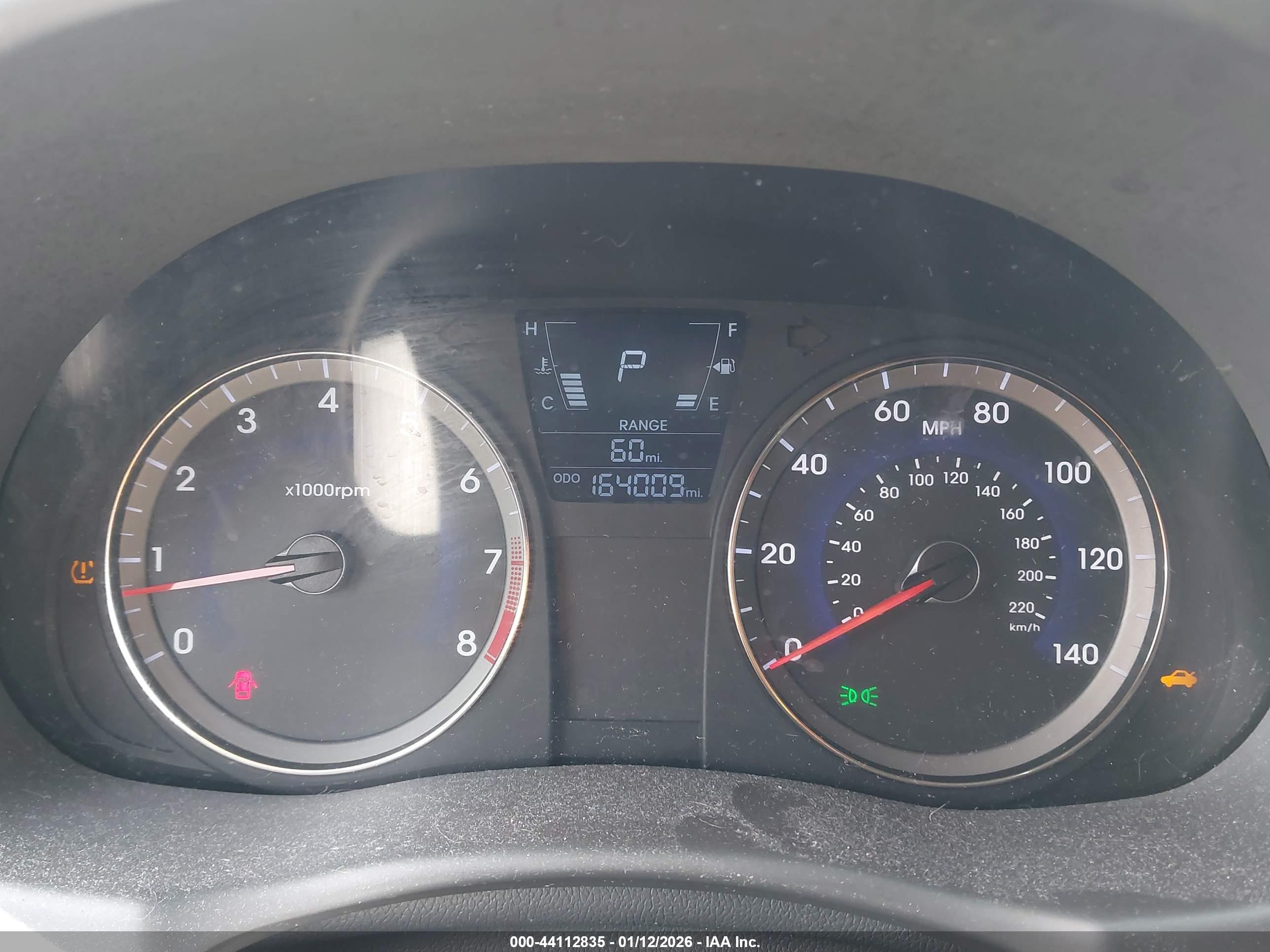 HYUNDAI ACCENT image 7