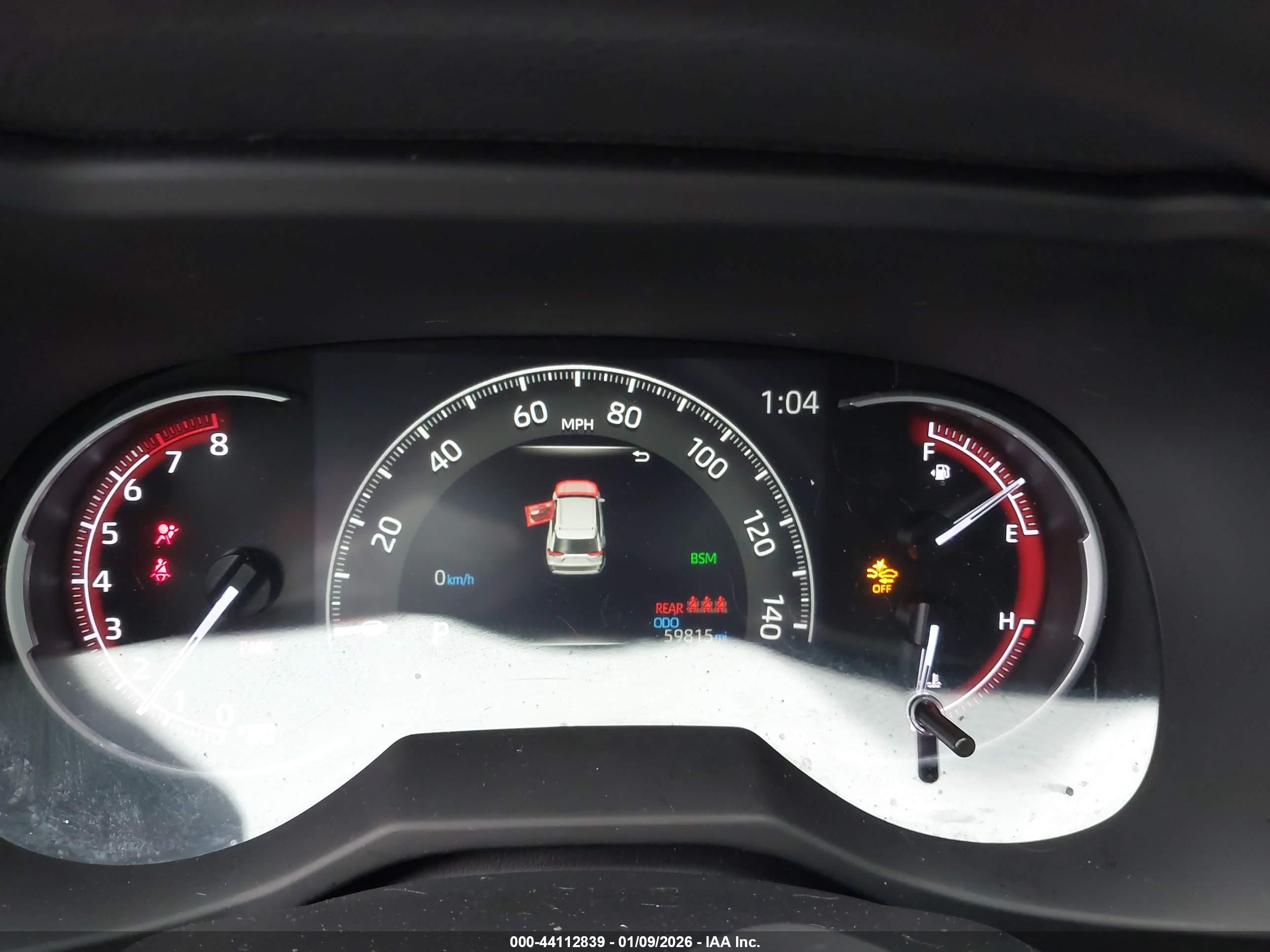 TOYOTA RAV4 image 7