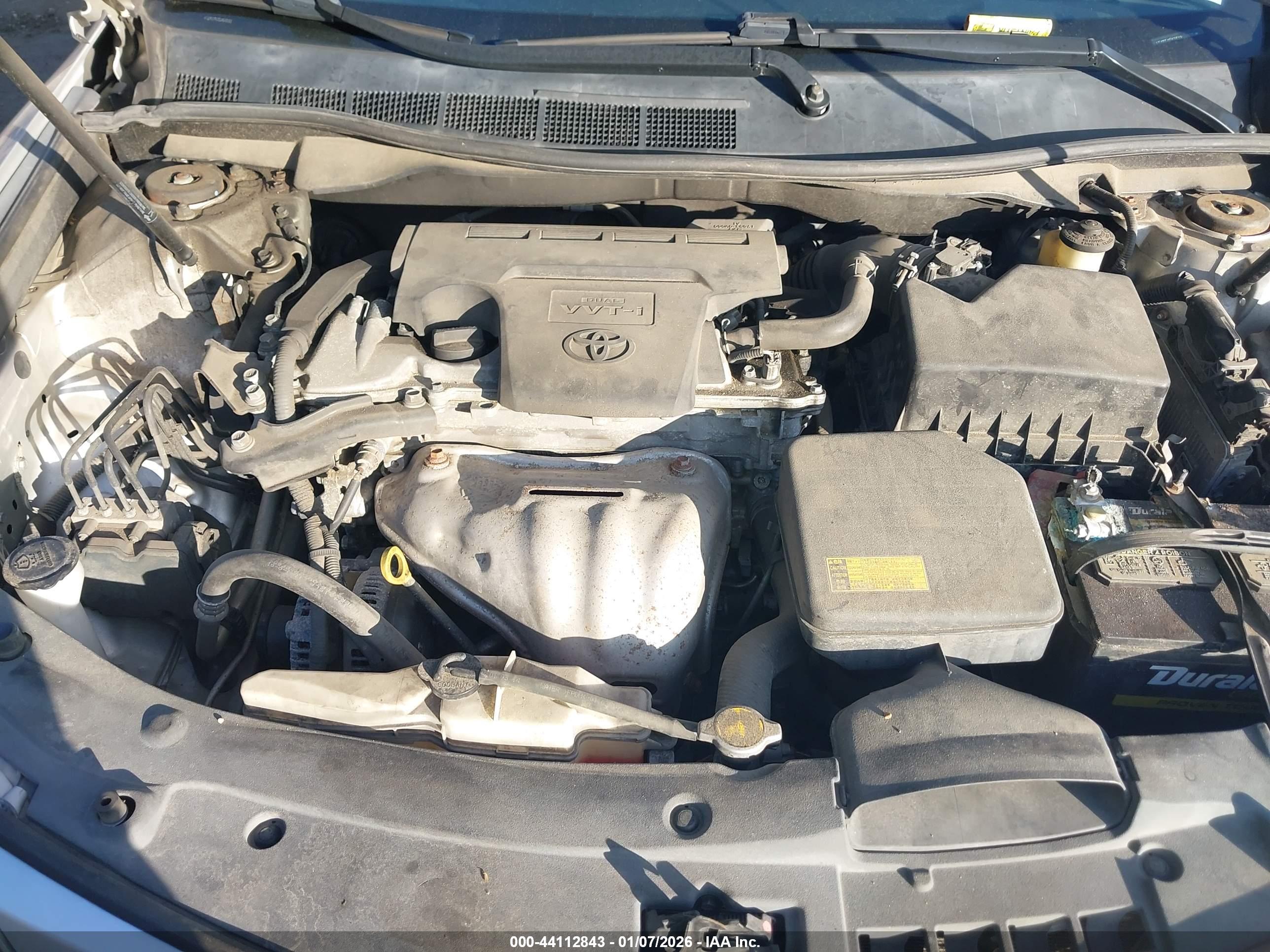 TOYOTA CAMRY image 10