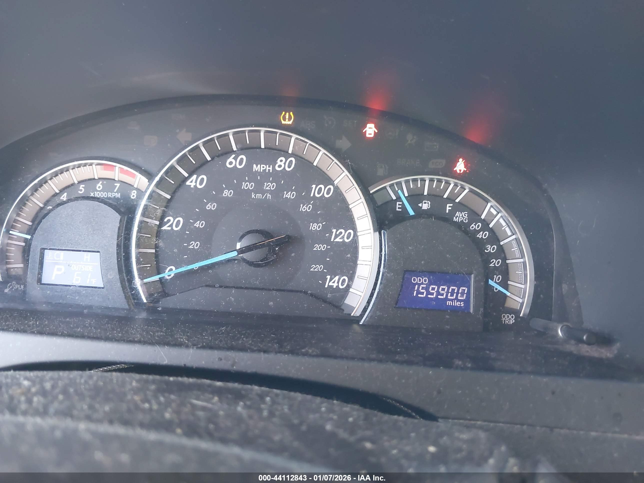TOYOTA CAMRY image 7