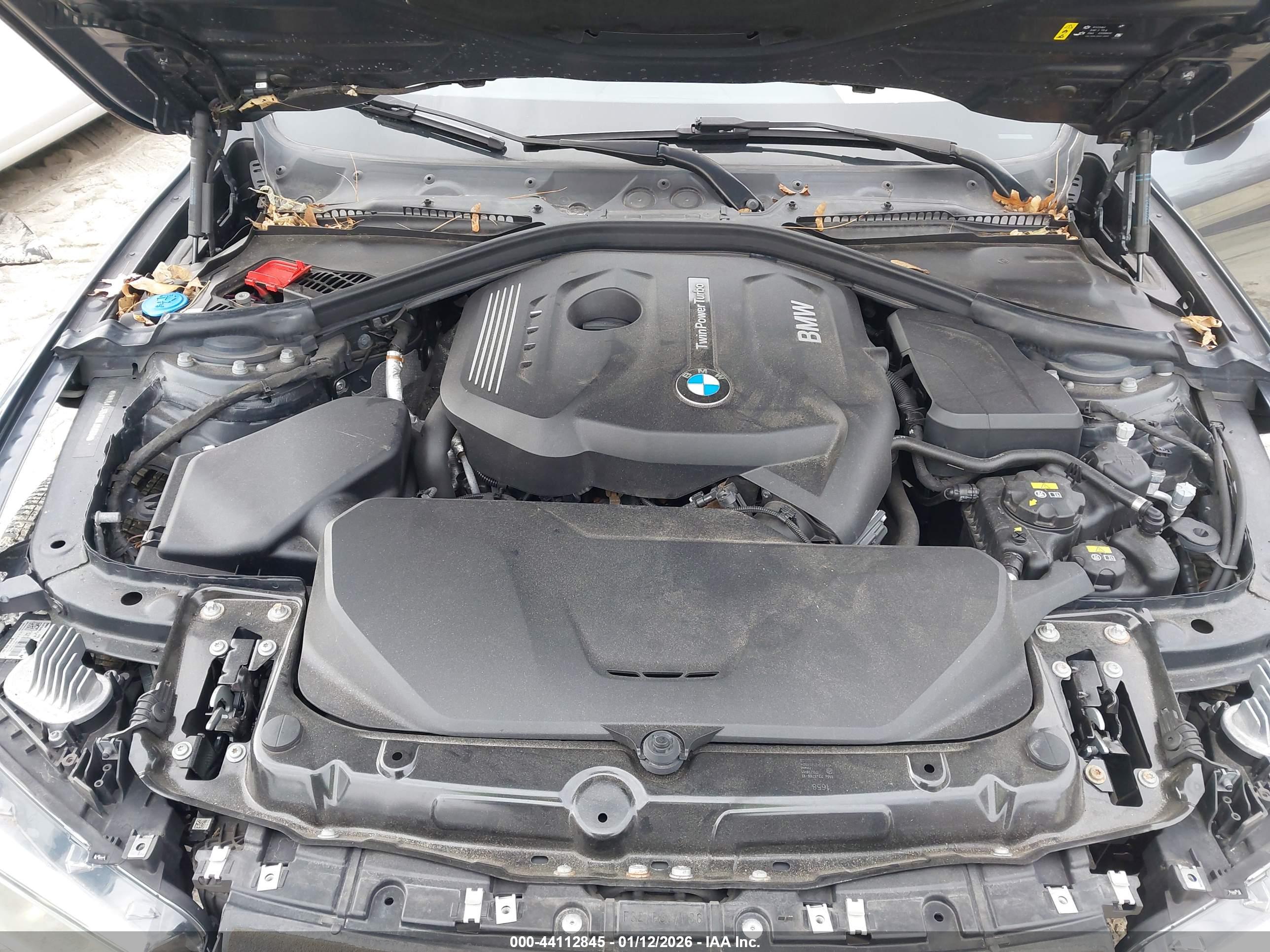 BMW 430I image 10