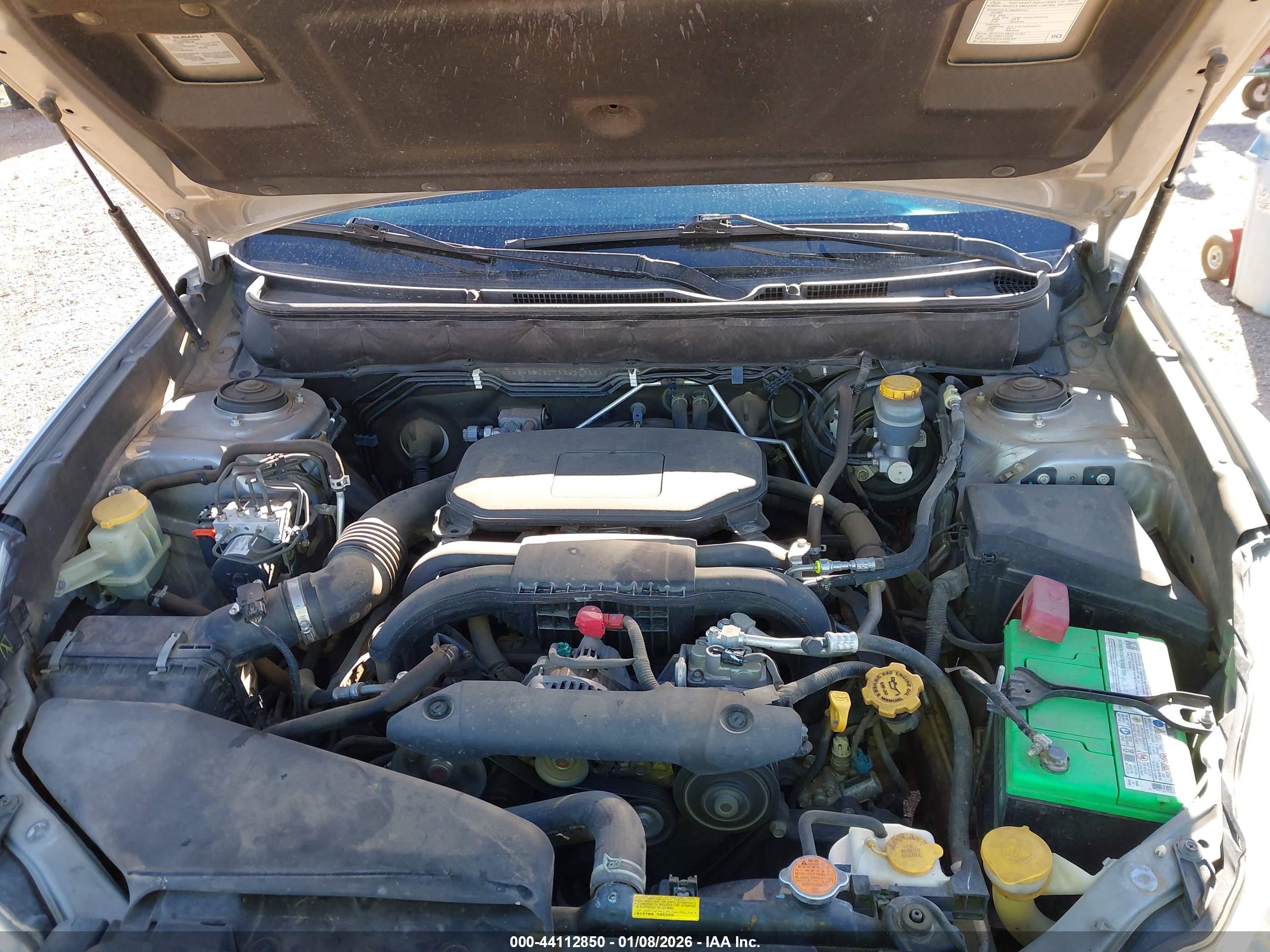 SUBARU OUTBACK image 10