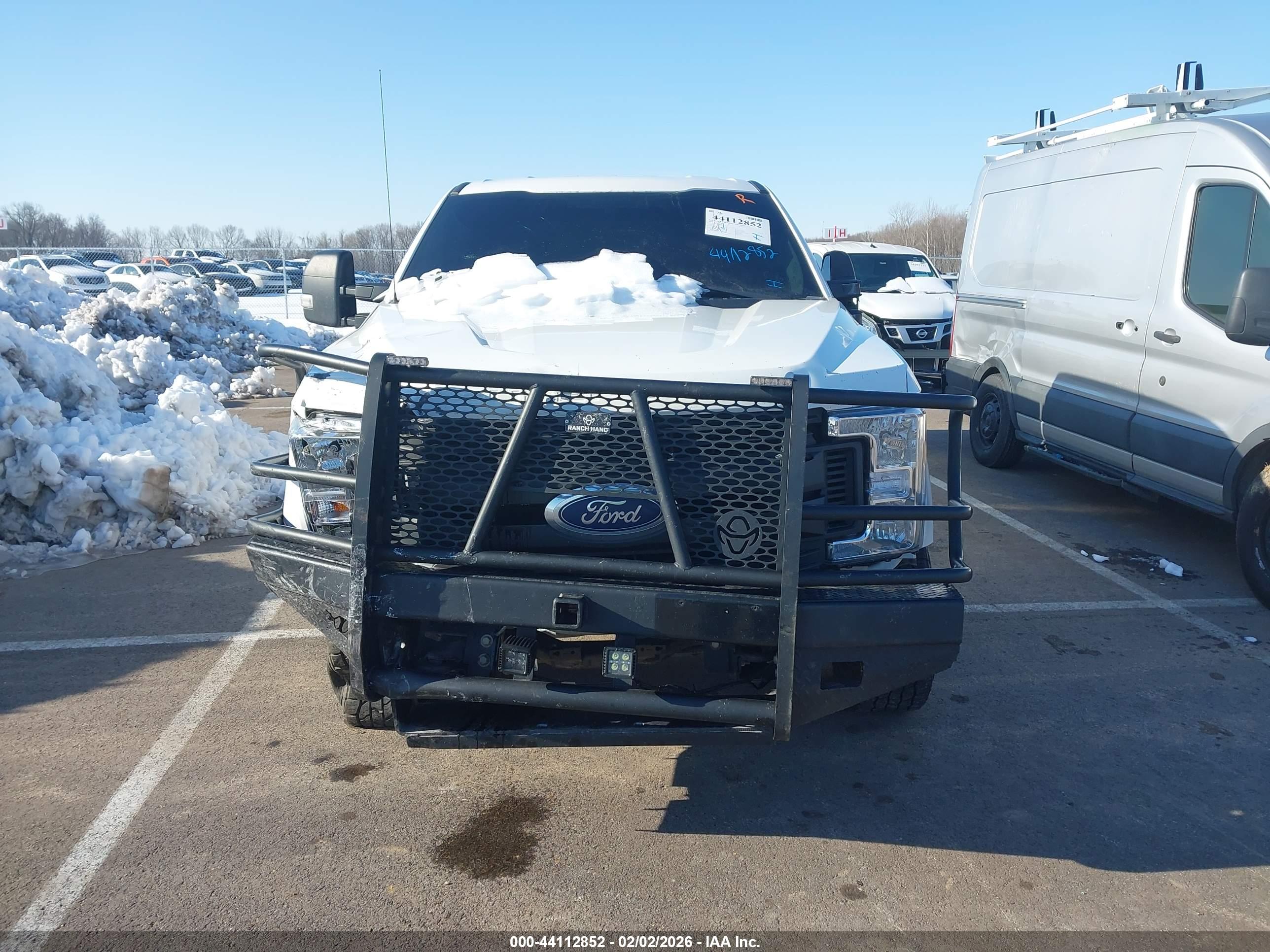 FORD F-250 image 6