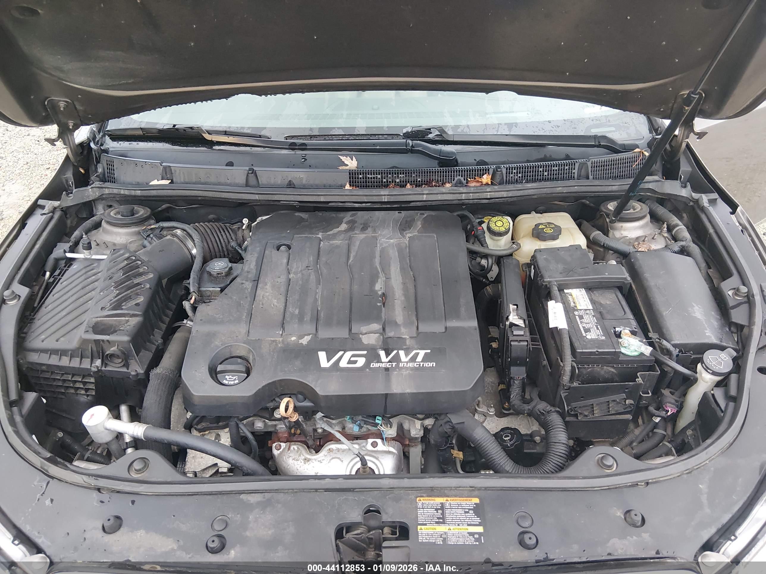BUICK LACROSSE image 10