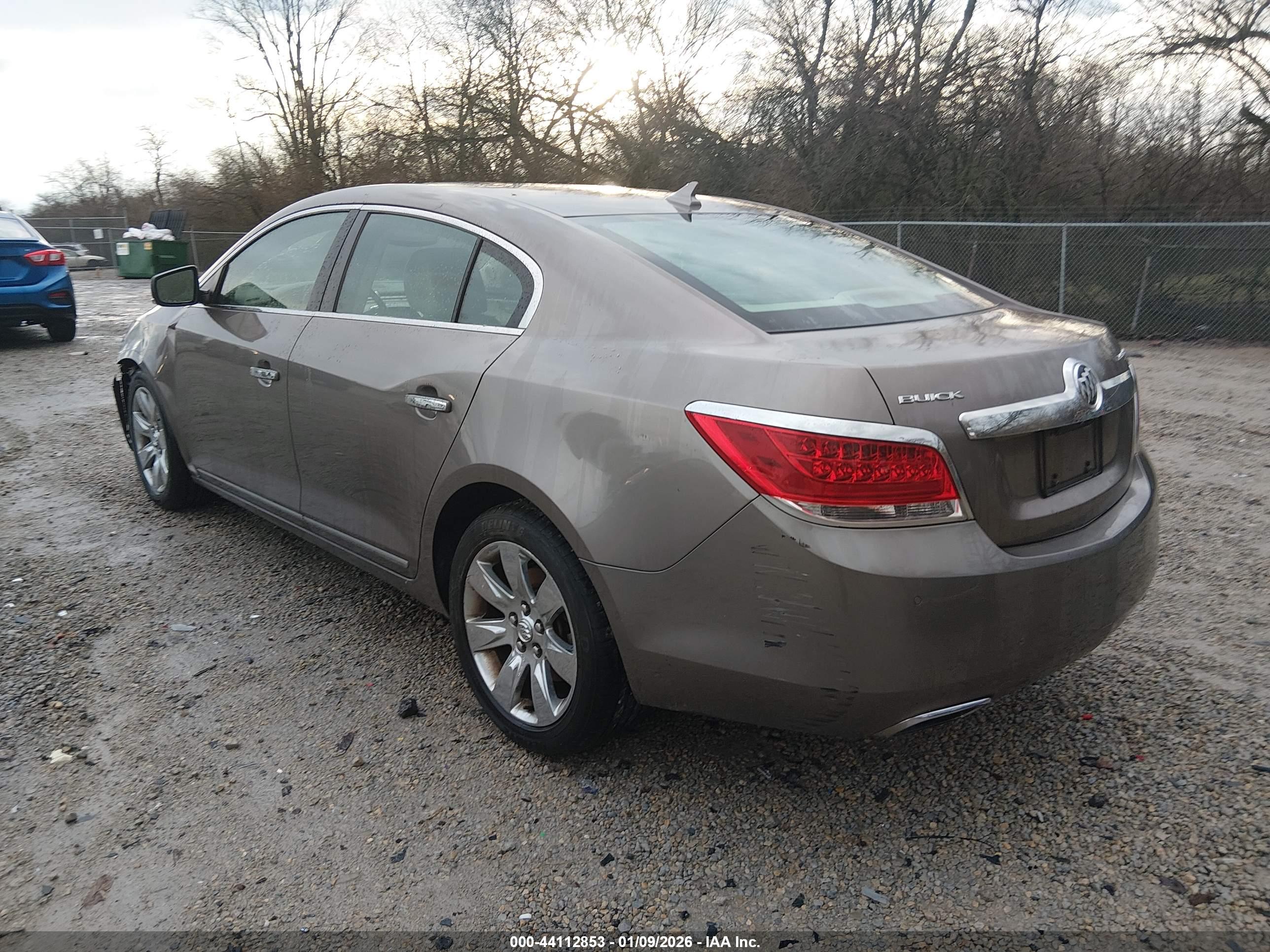 BUICK LACROSSE image 3