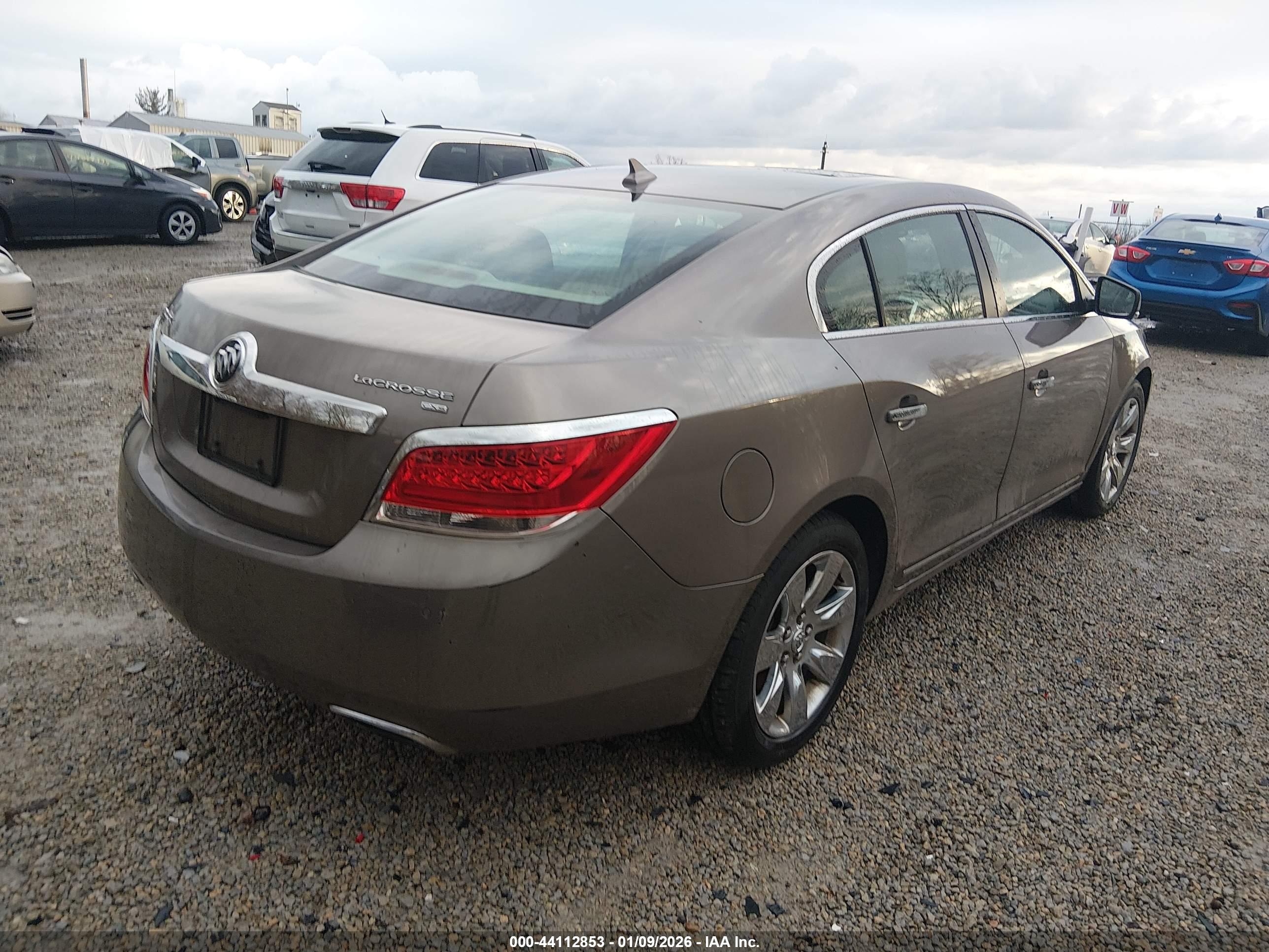 BUICK LACROSSE image 4