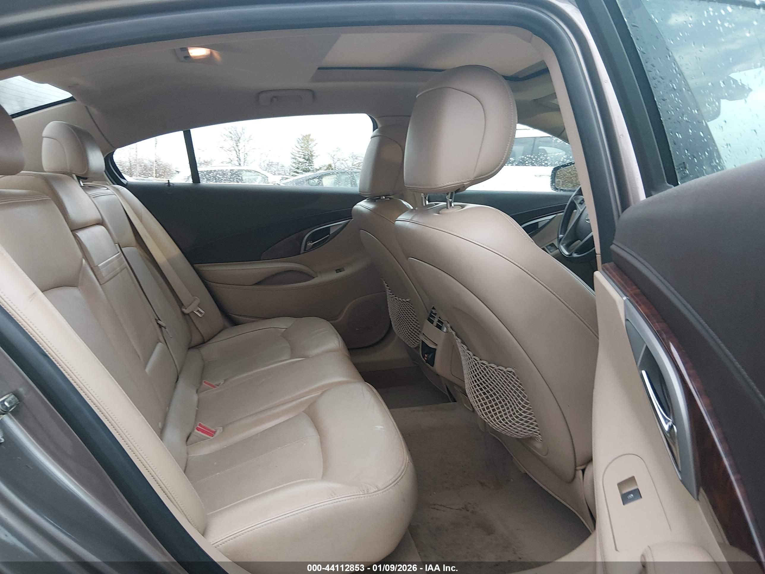 BUICK LACROSSE image 8