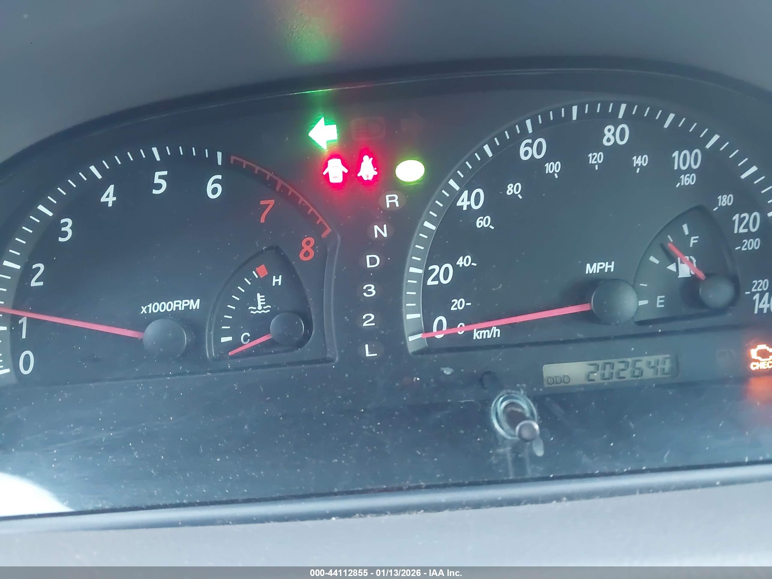 TOYOTA CAMRY image 7