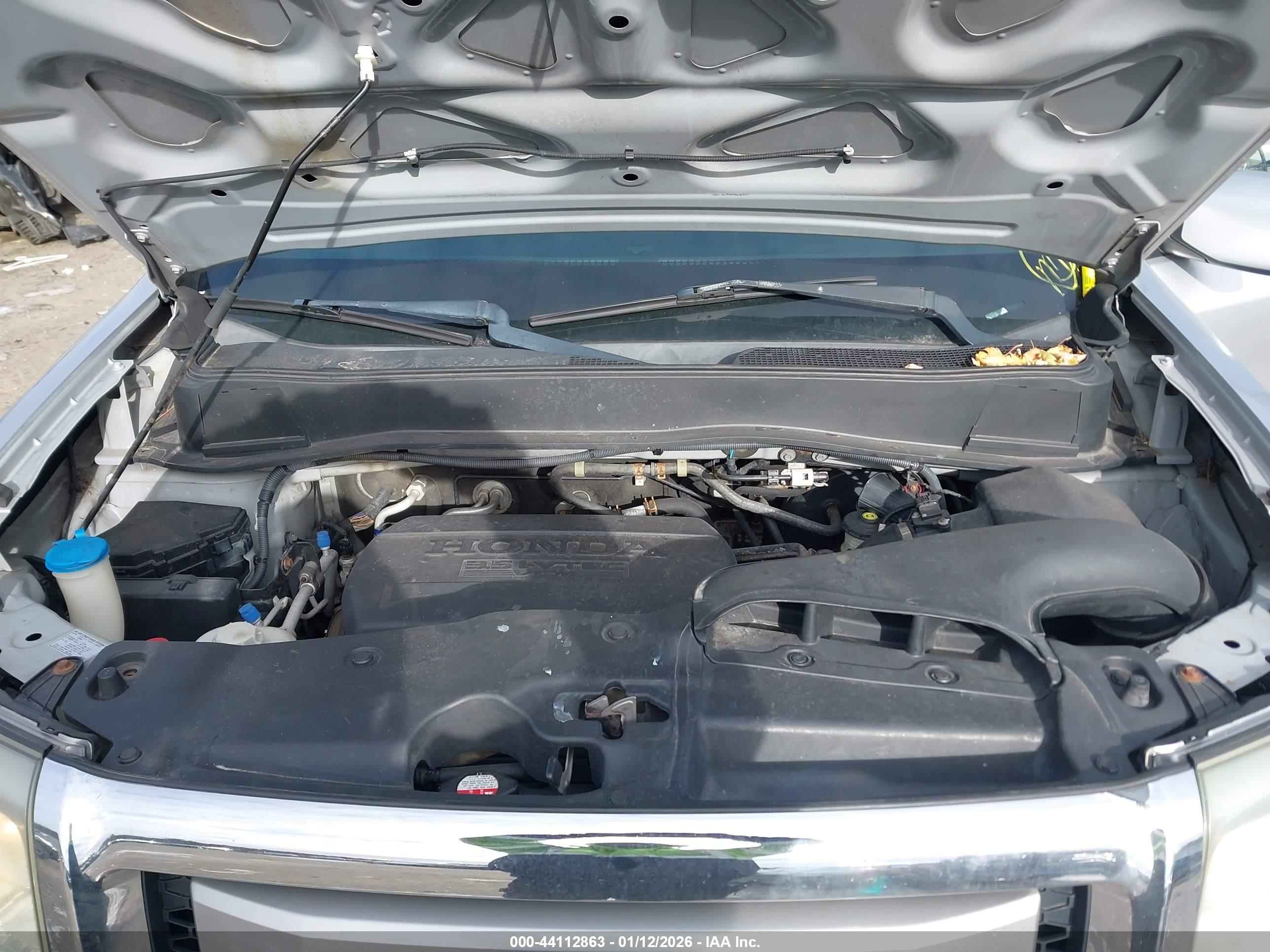 HONDA PILOT image 10