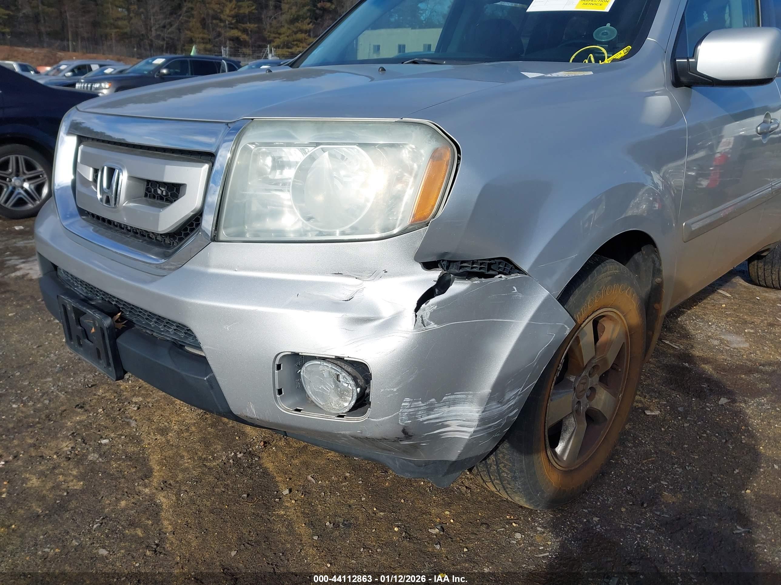 HONDA PILOT image 6