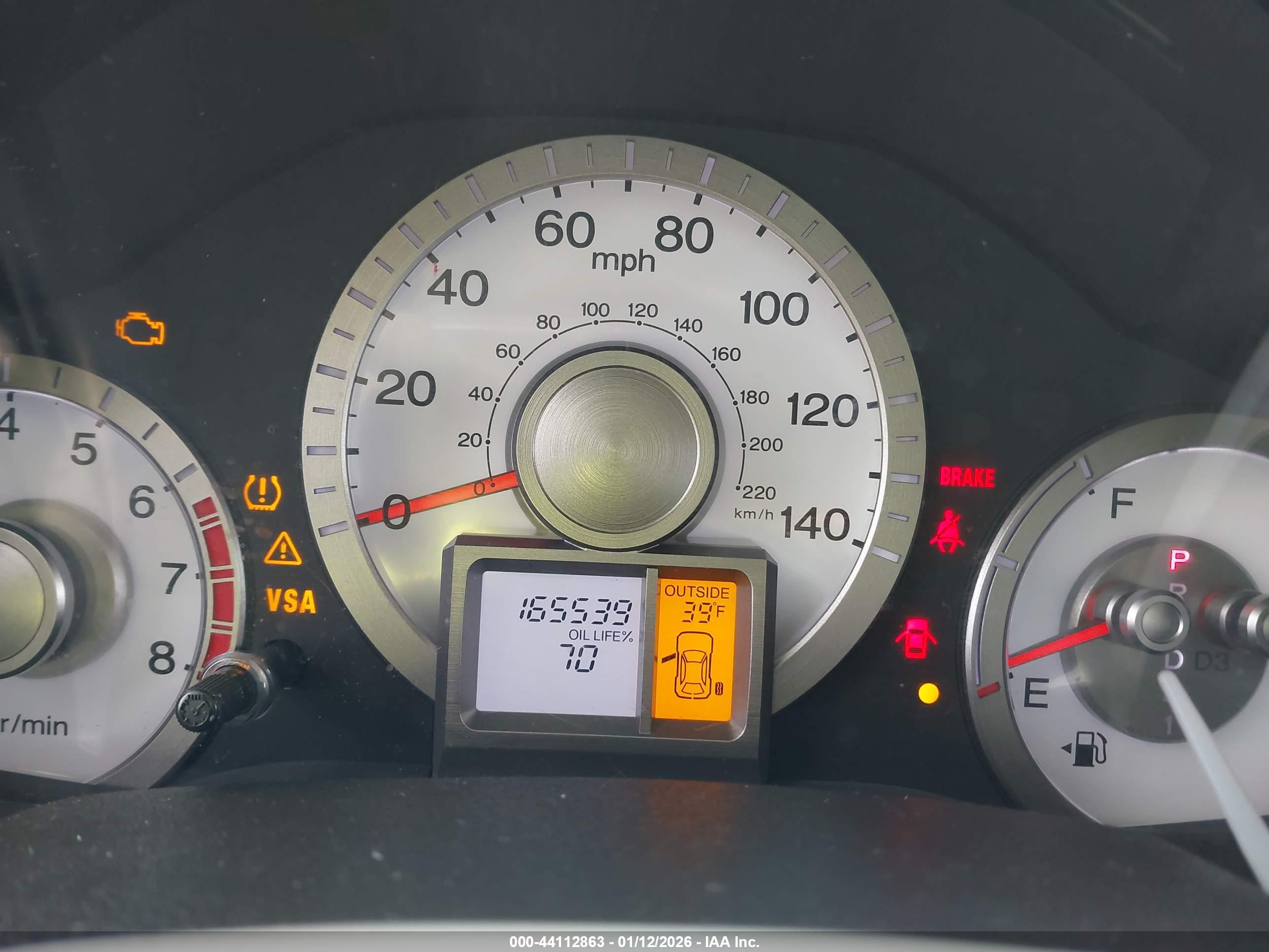 HONDA PILOT image 7