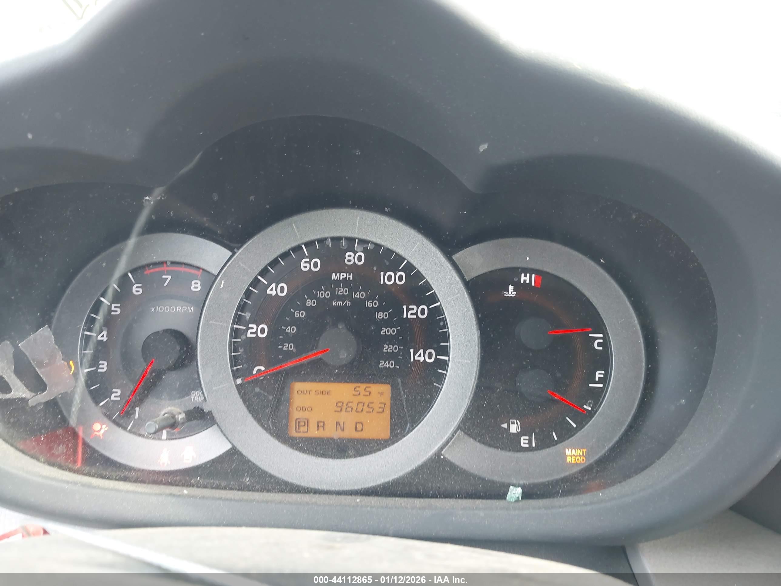 TOYOTA RAV4 image 7