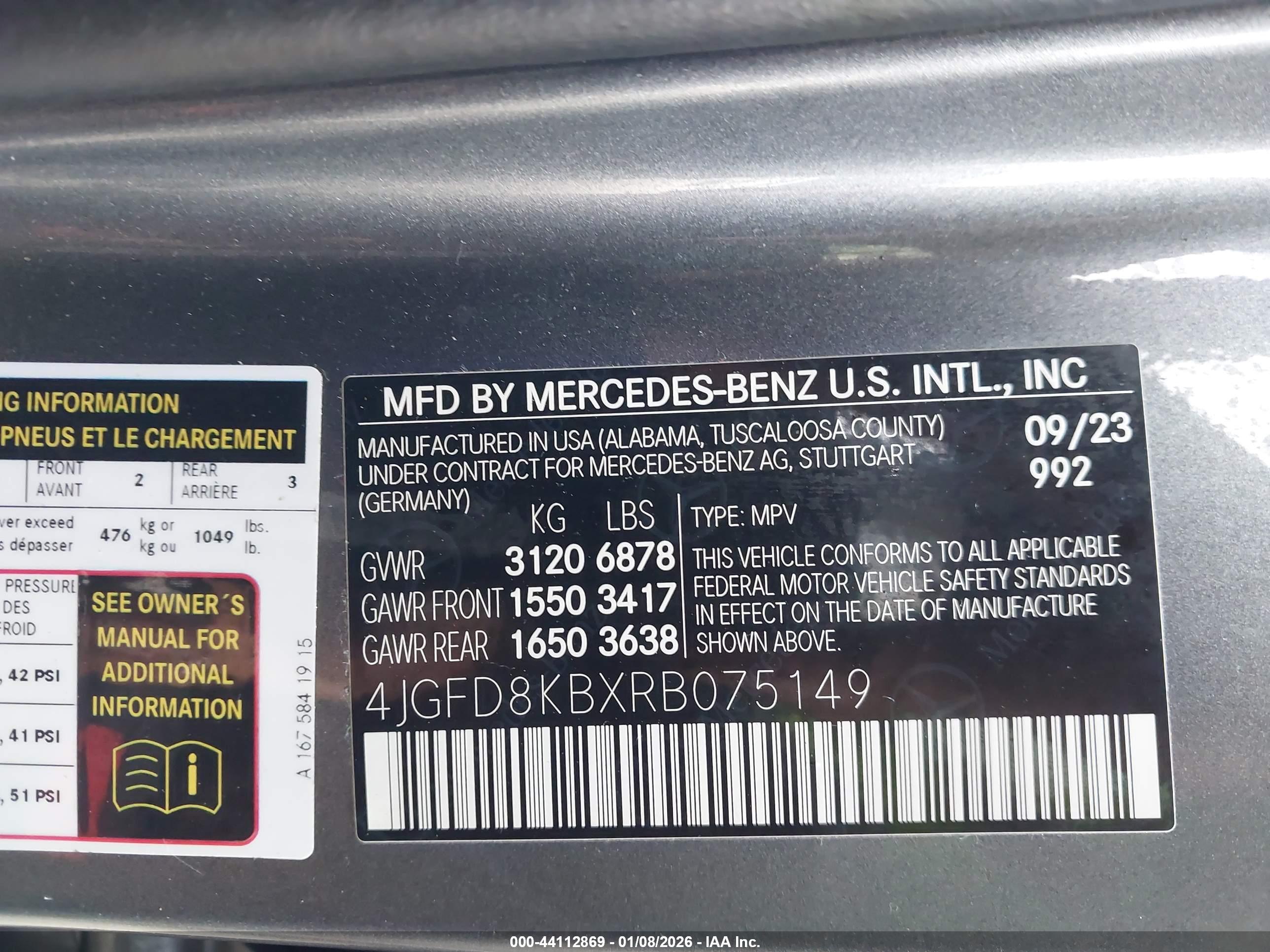 MERCEDES-BENZ AMG image 9