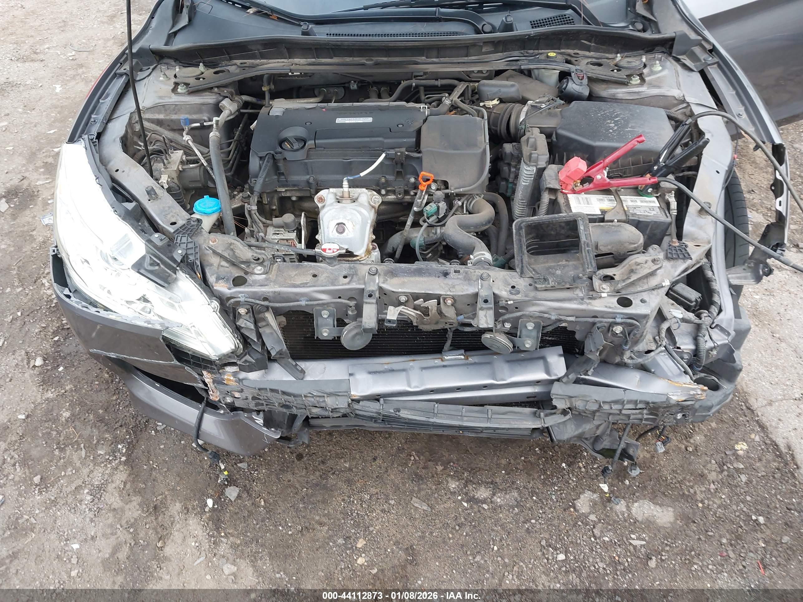 HONDA ACCORD image 10