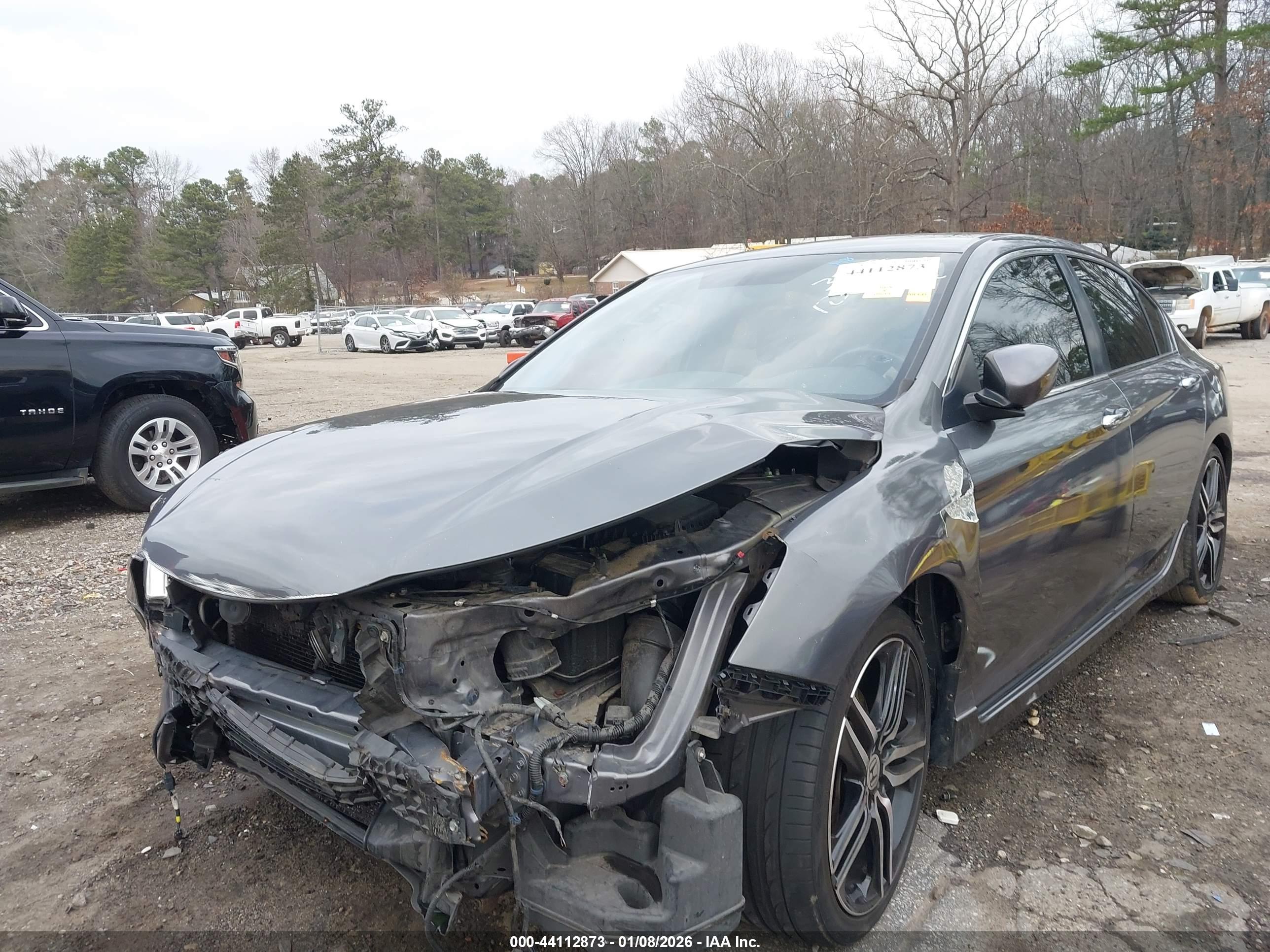 HONDA ACCORD image 6