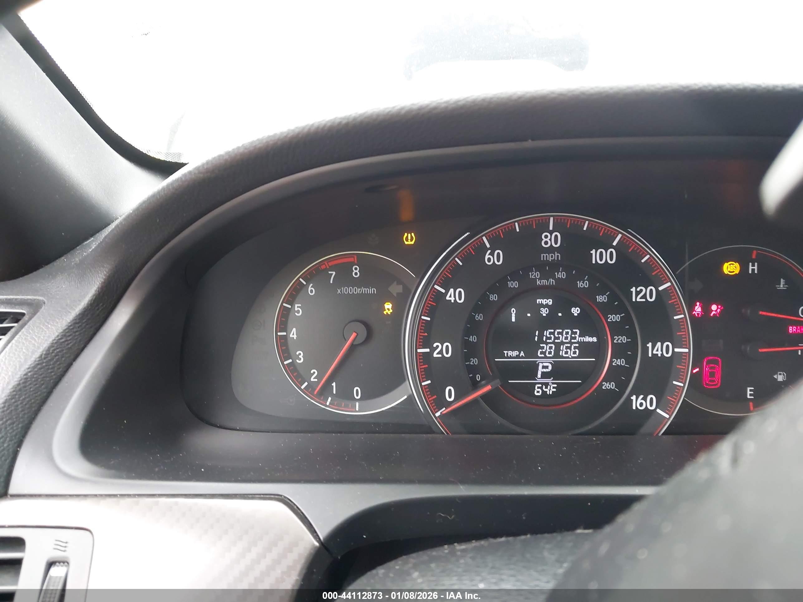 HONDA ACCORD image 7