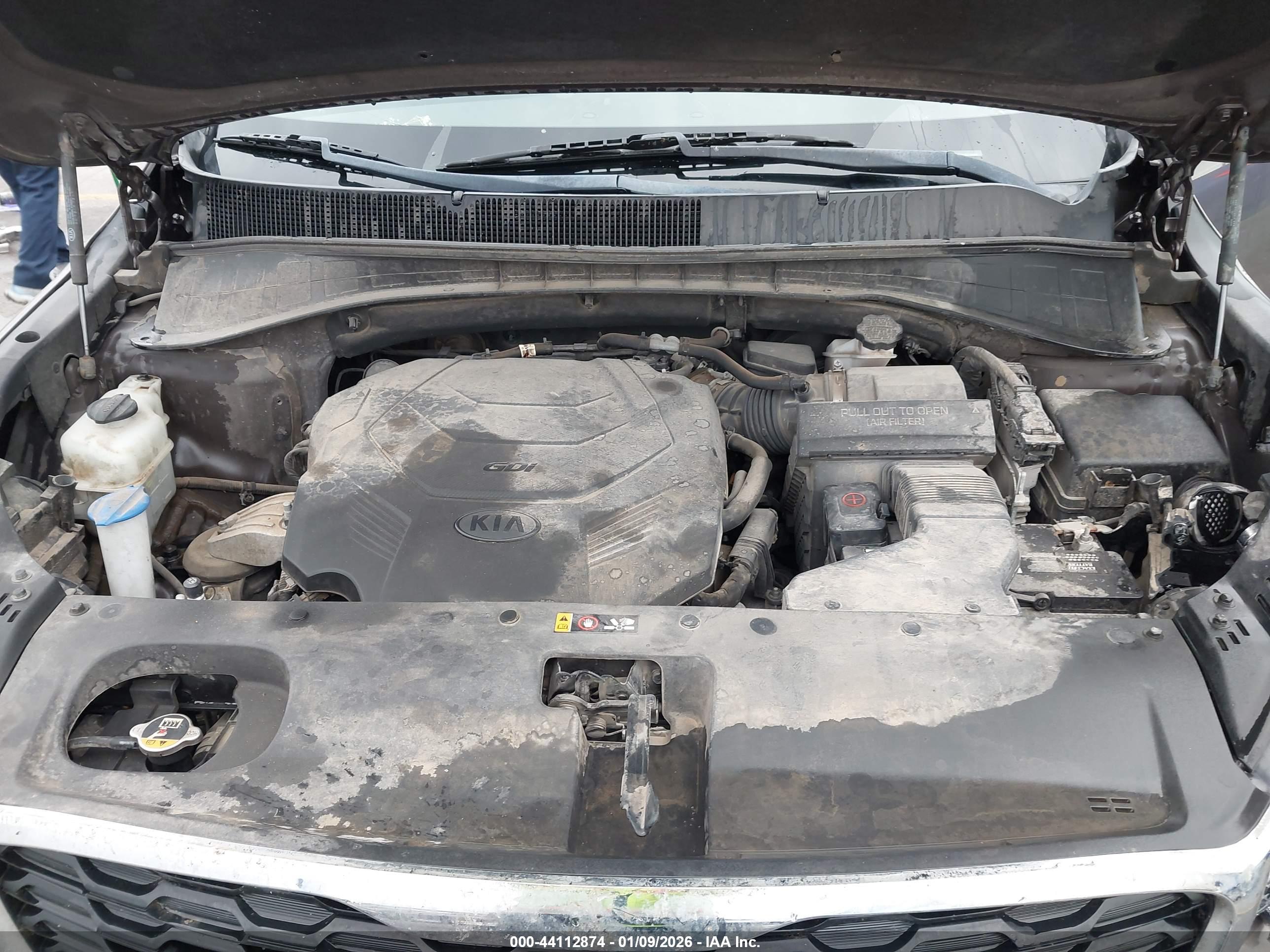 KIA SORENTO image 10
