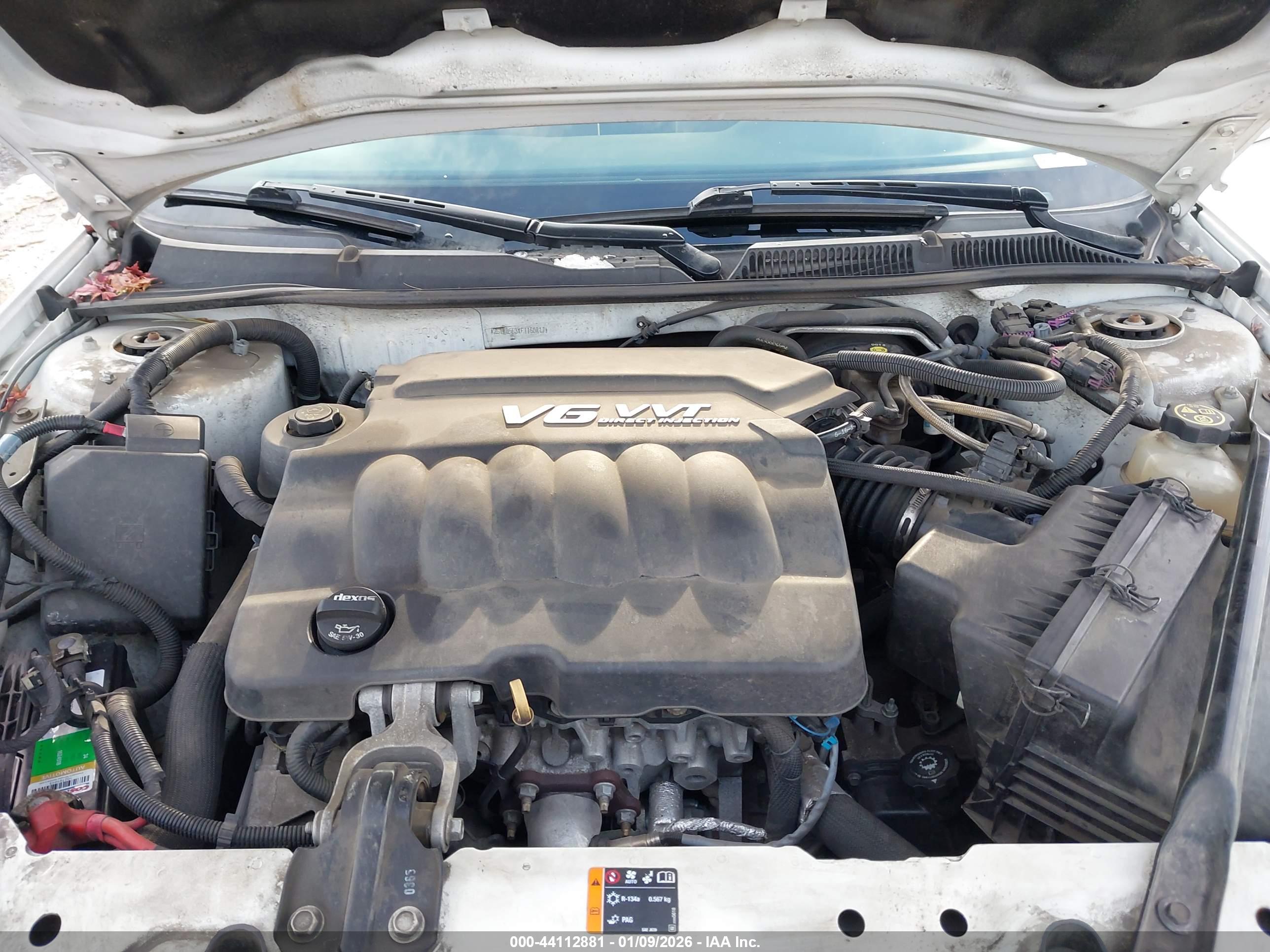 CHEVROLET IMPALA image 10