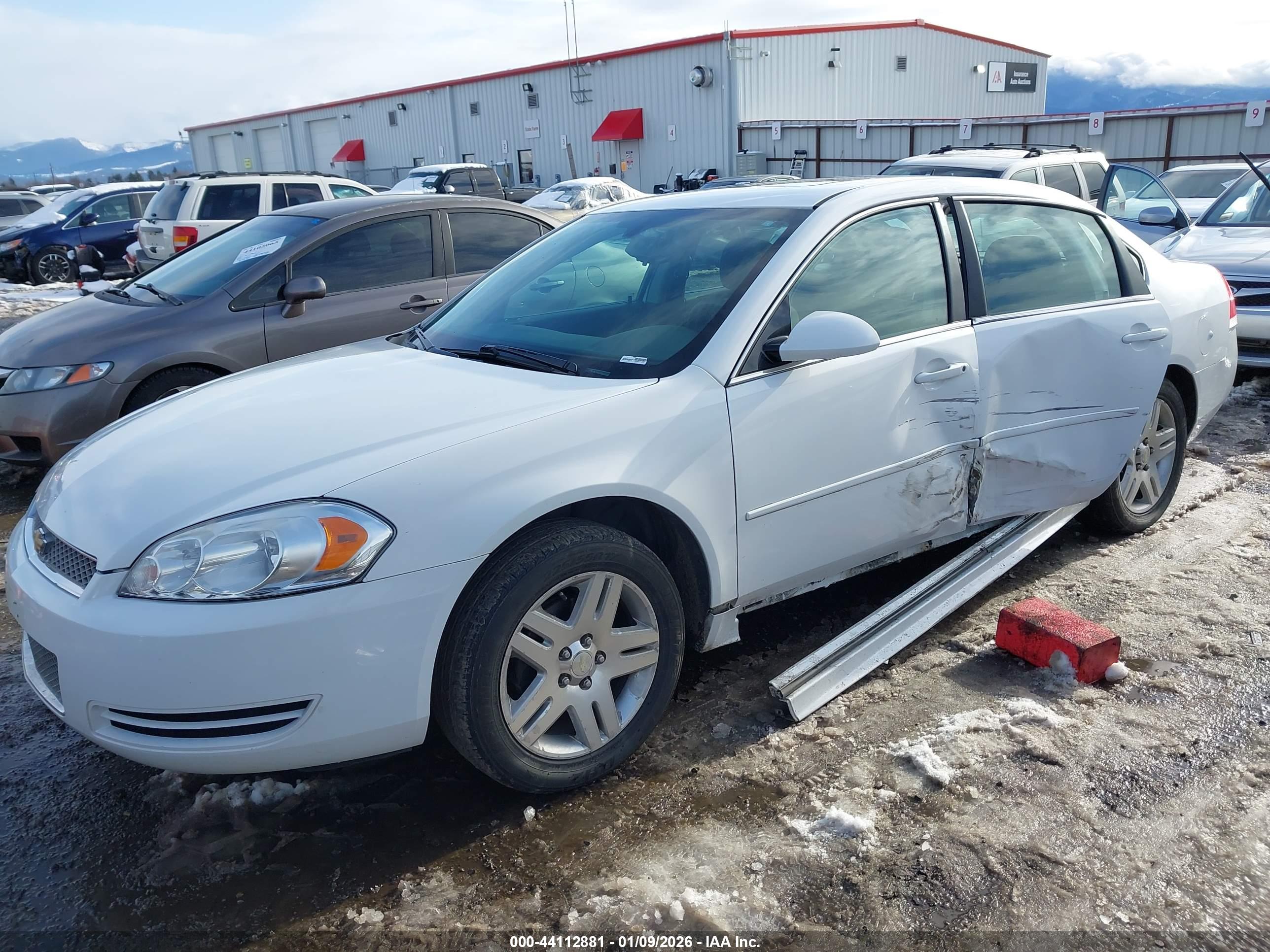 CHEVROLET IMPALA image 2