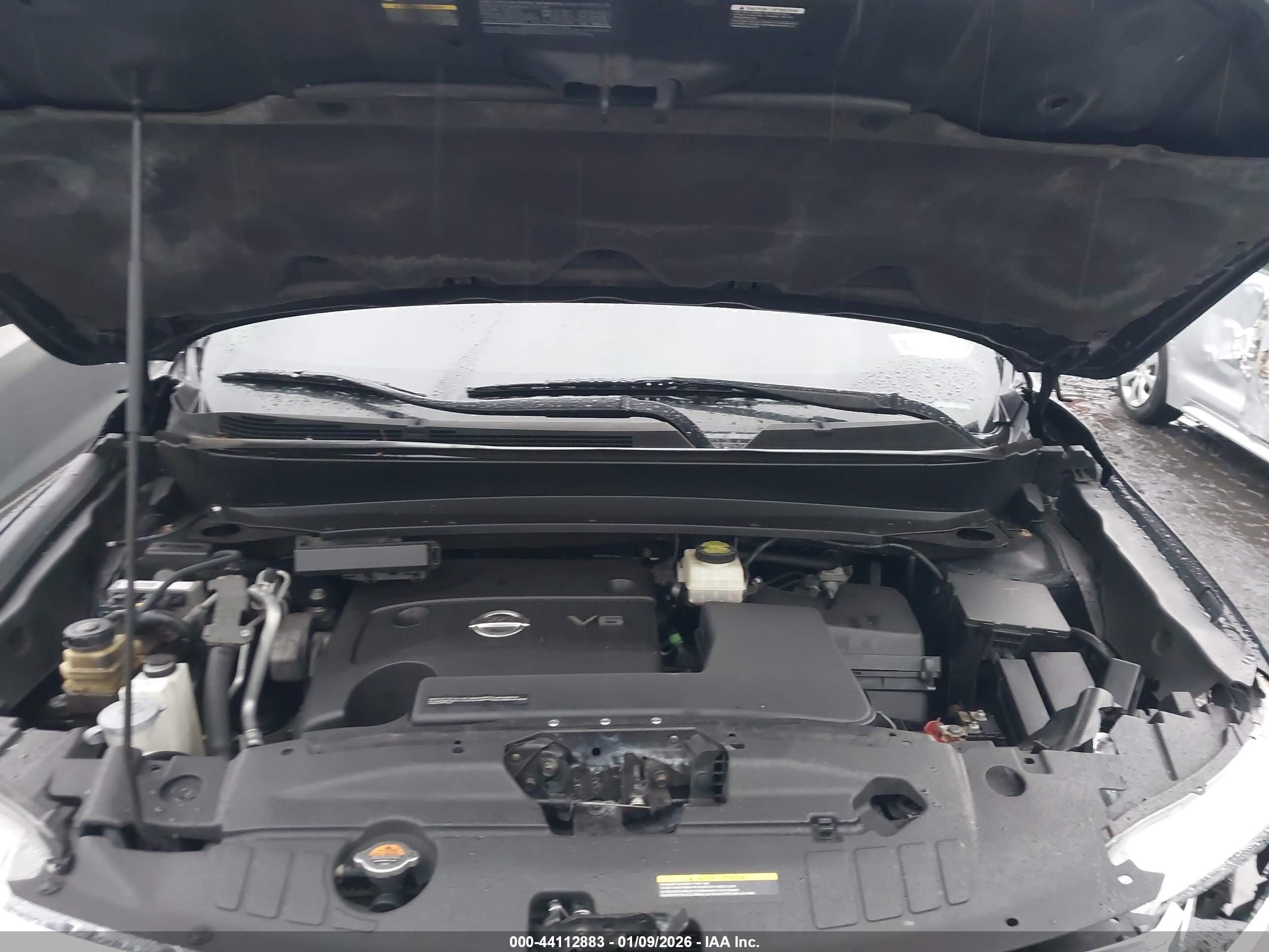 NISSAN PATHFINDER image 10