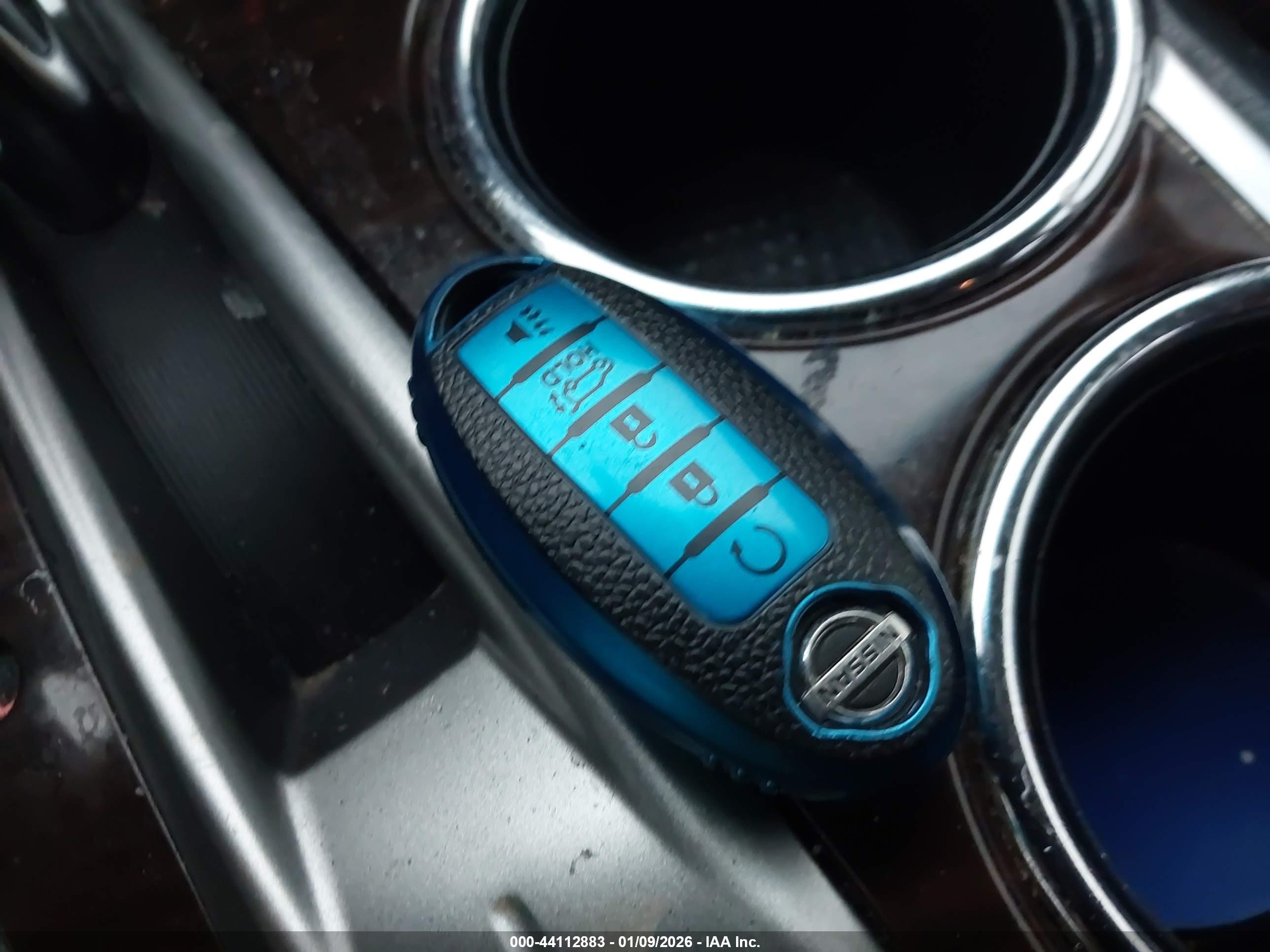 NISSAN PATHFINDER image 11