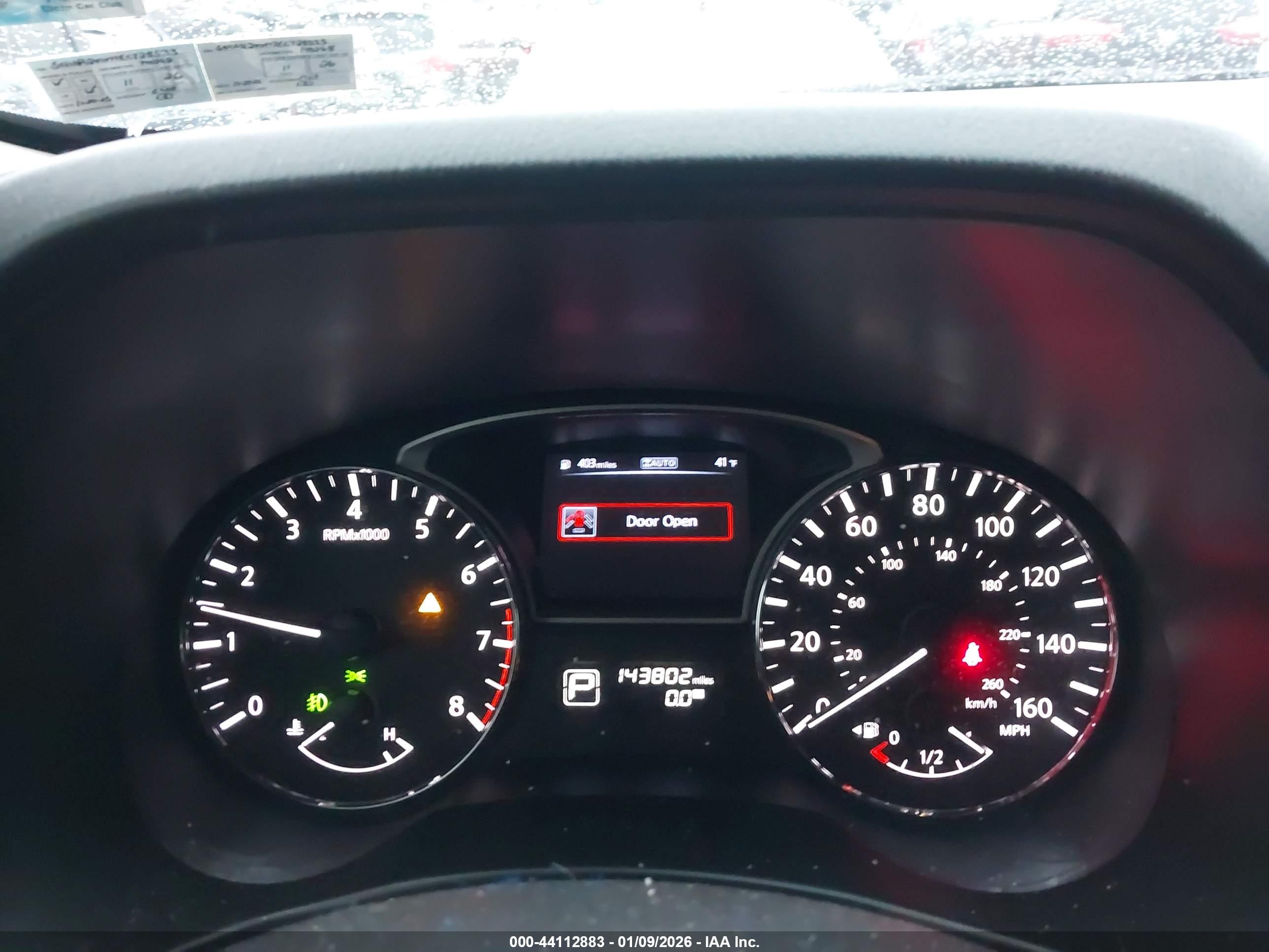 NISSAN PATHFINDER image 7