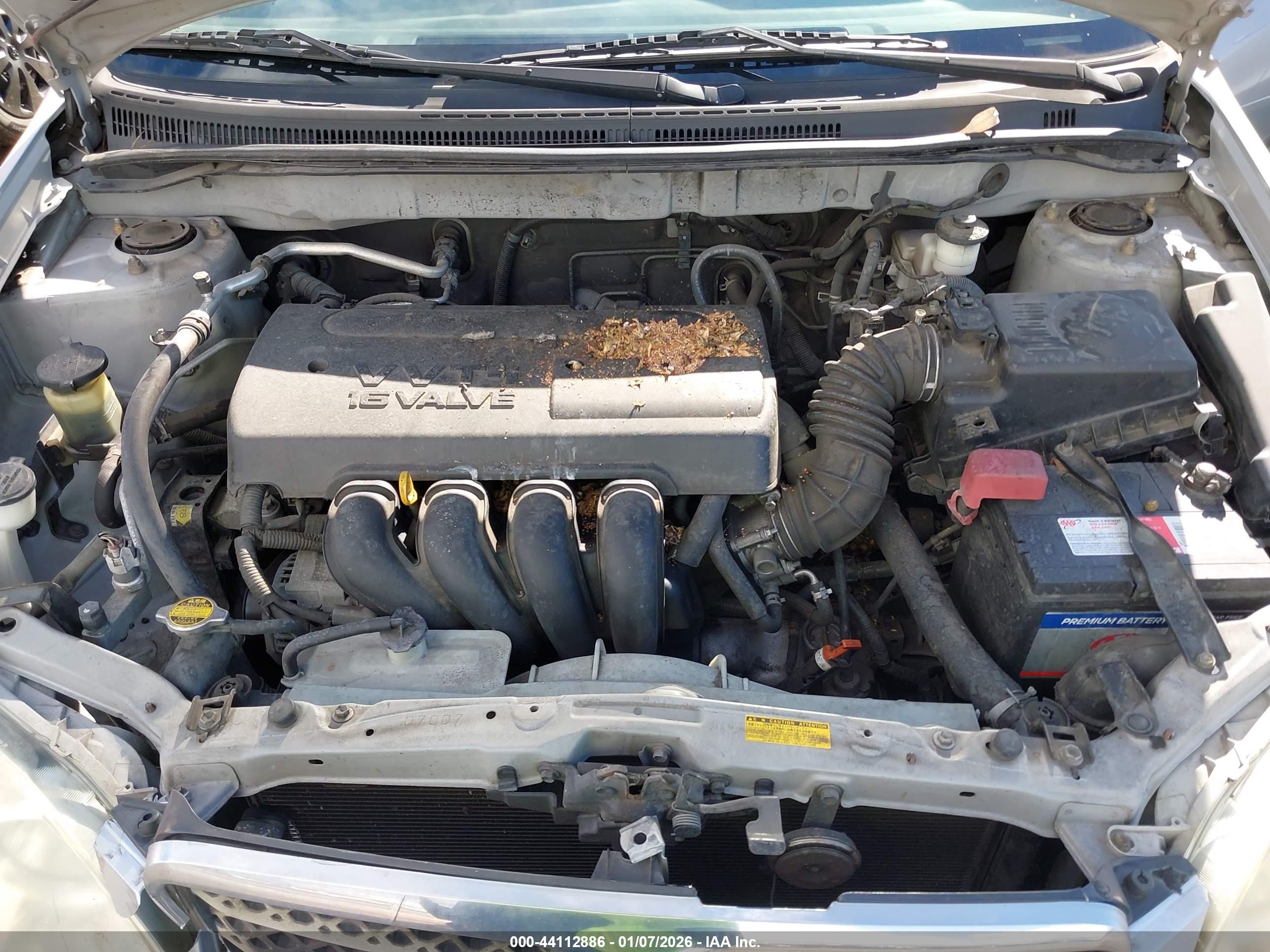 TOYOTA COROLLA image 10