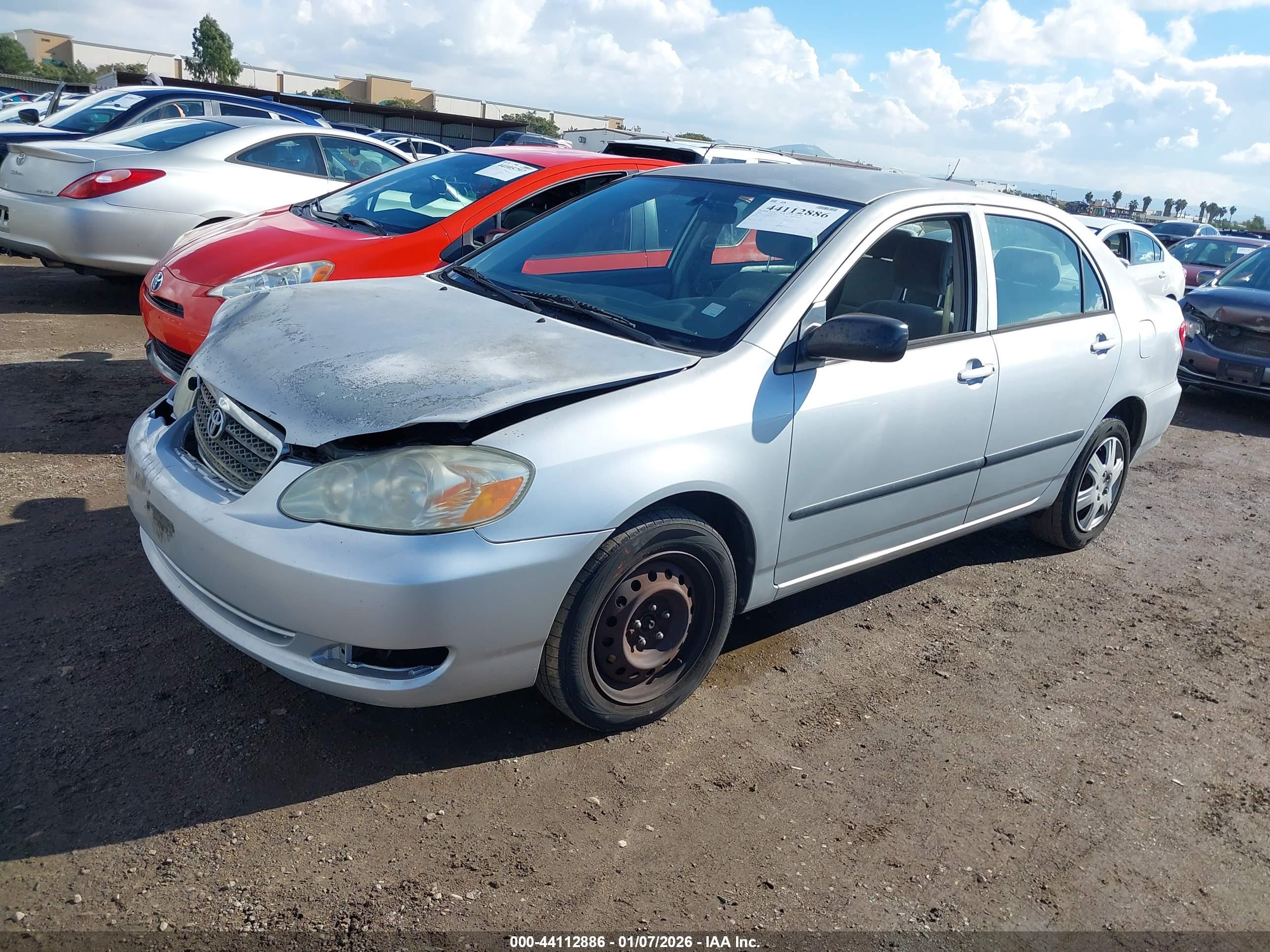 TOYOTA COROLLA image 2
