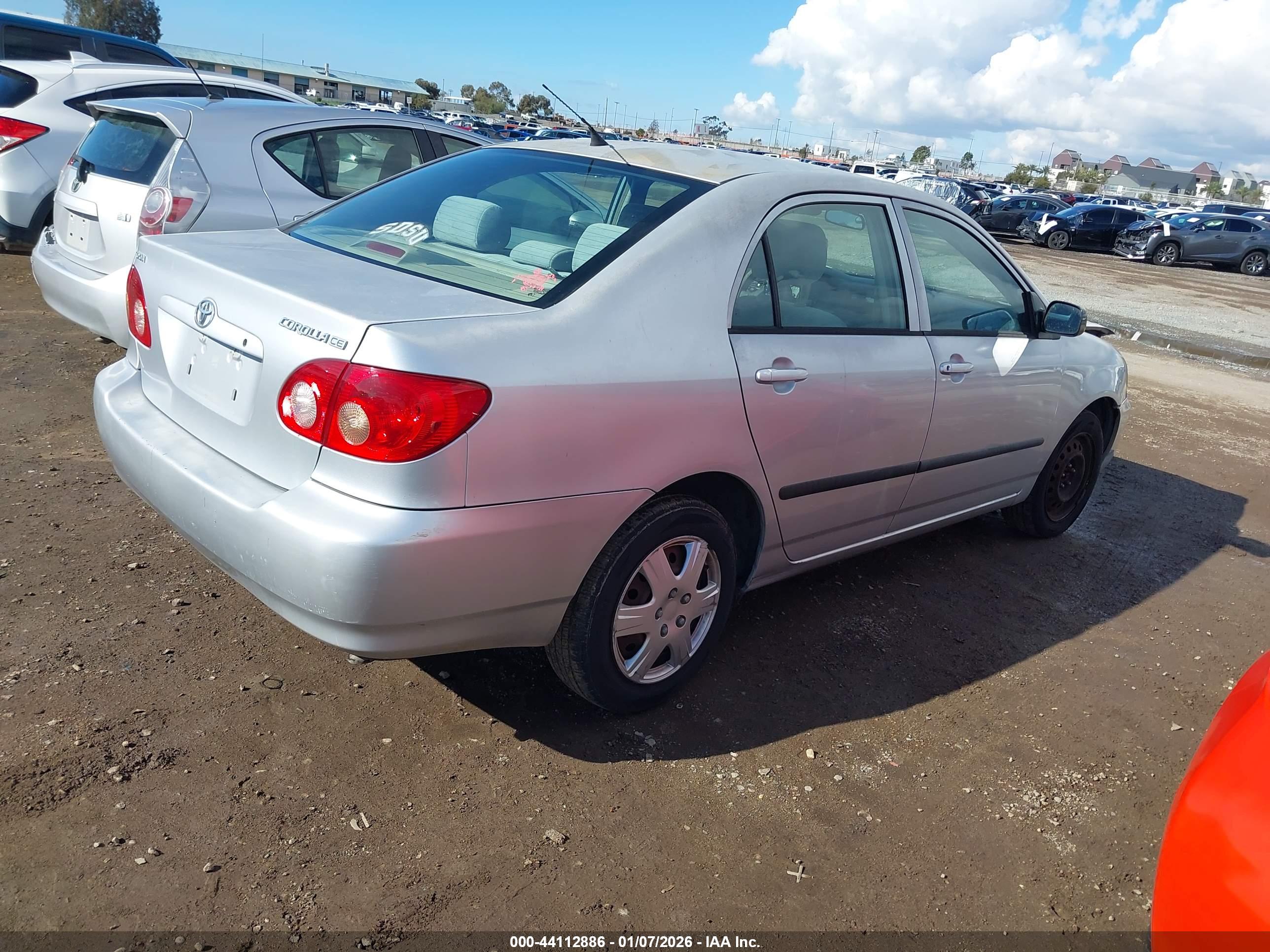 TOYOTA COROLLA image 4