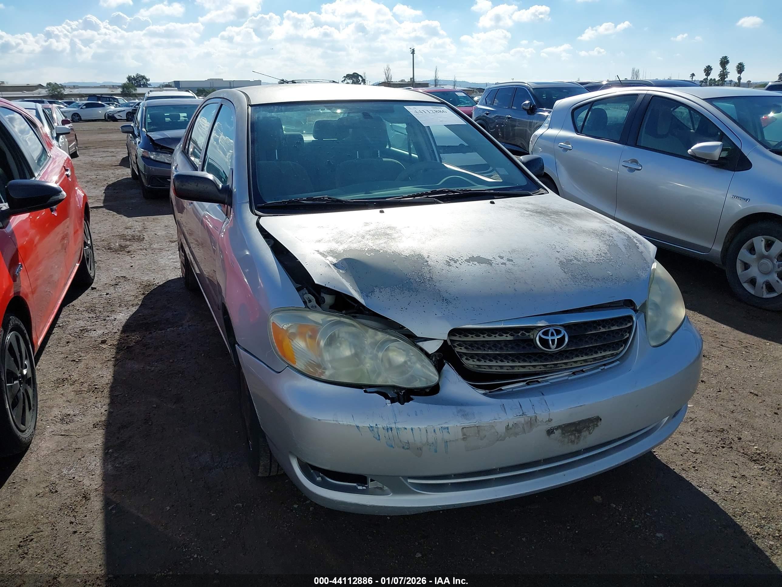 TOYOTA COROLLA image 6