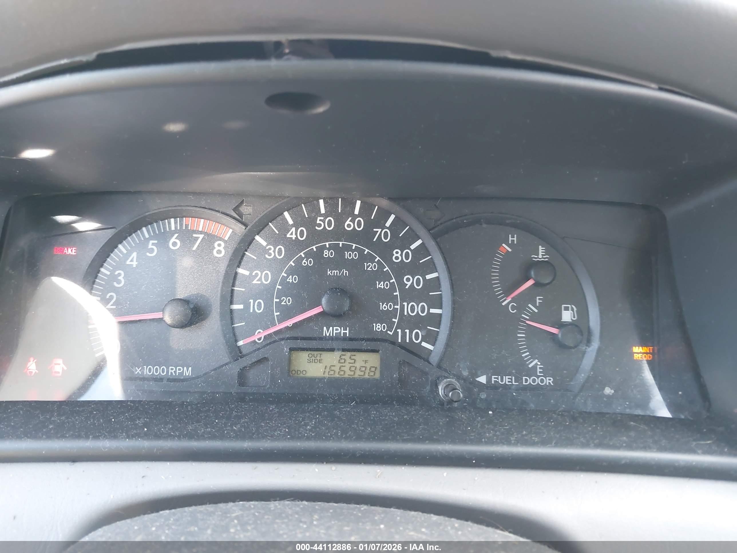 TOYOTA COROLLA image 7