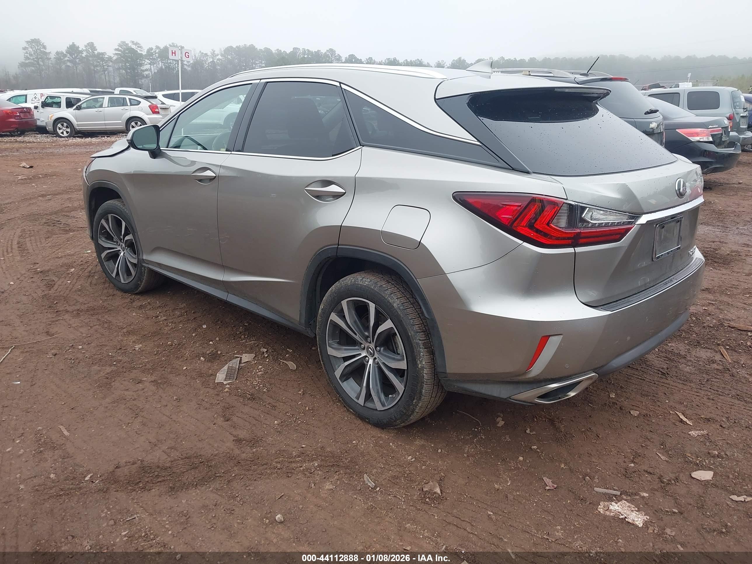 LEXUS RX image 3