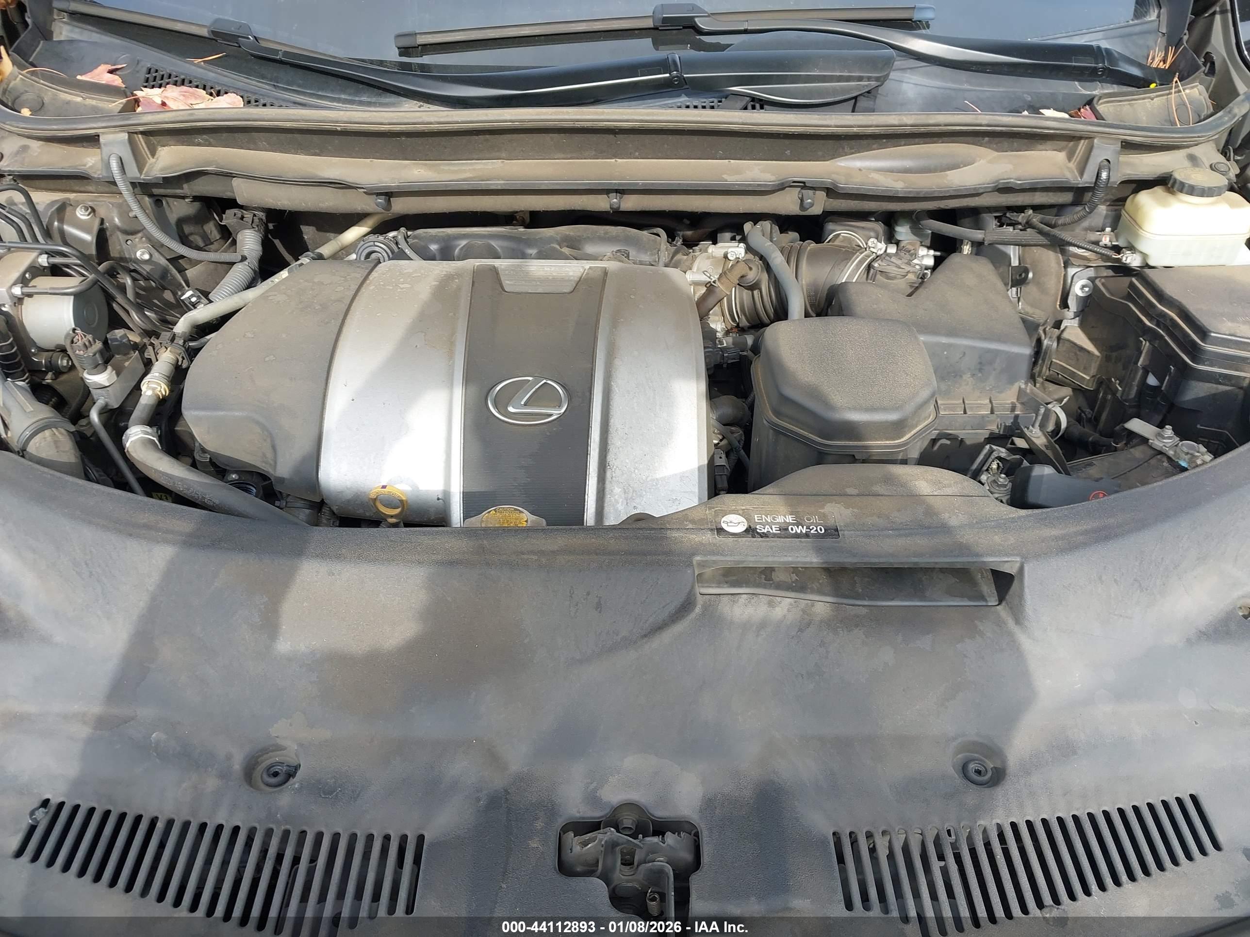 LEXUS RX image 10