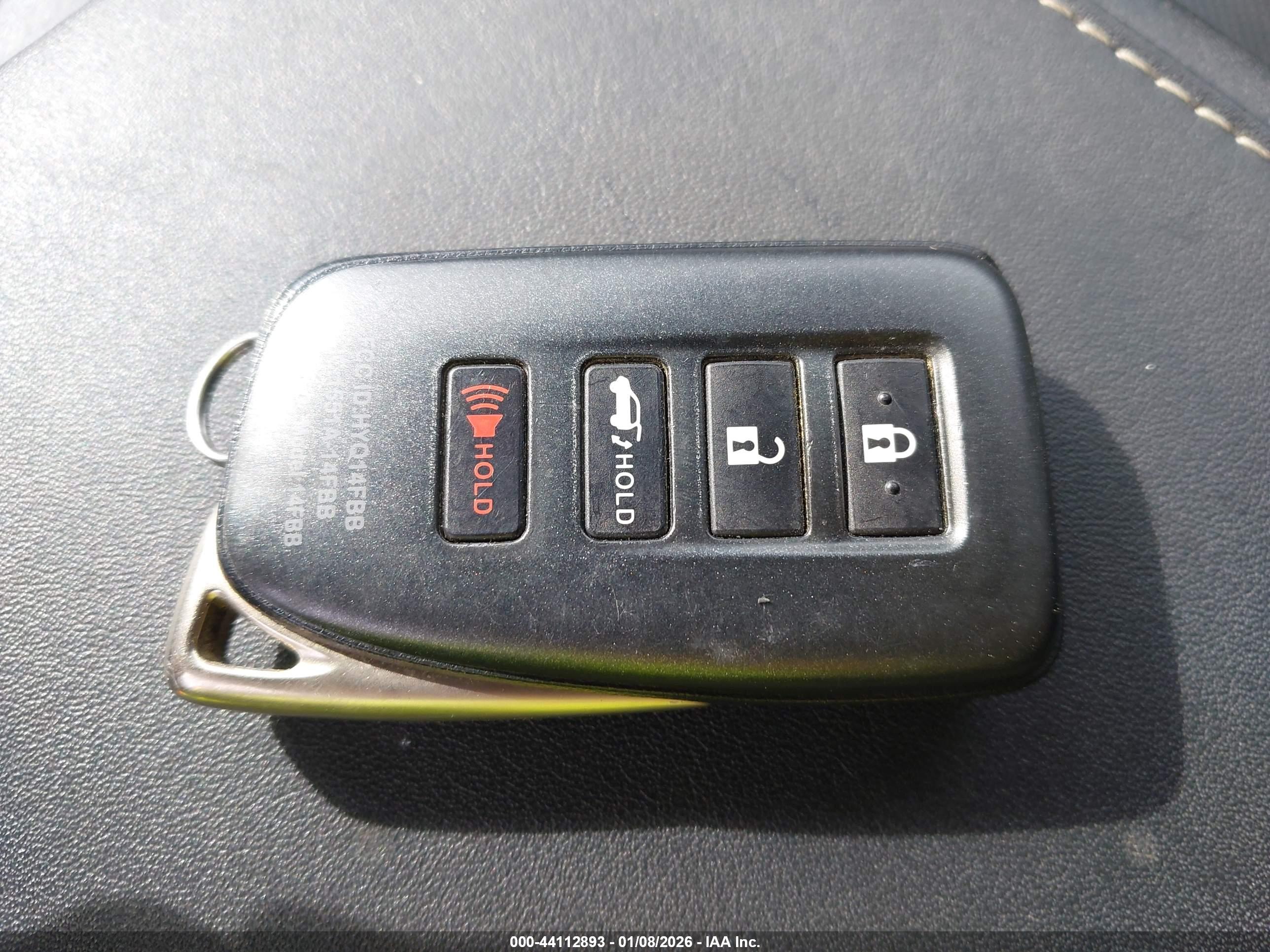 LEXUS RX image 11