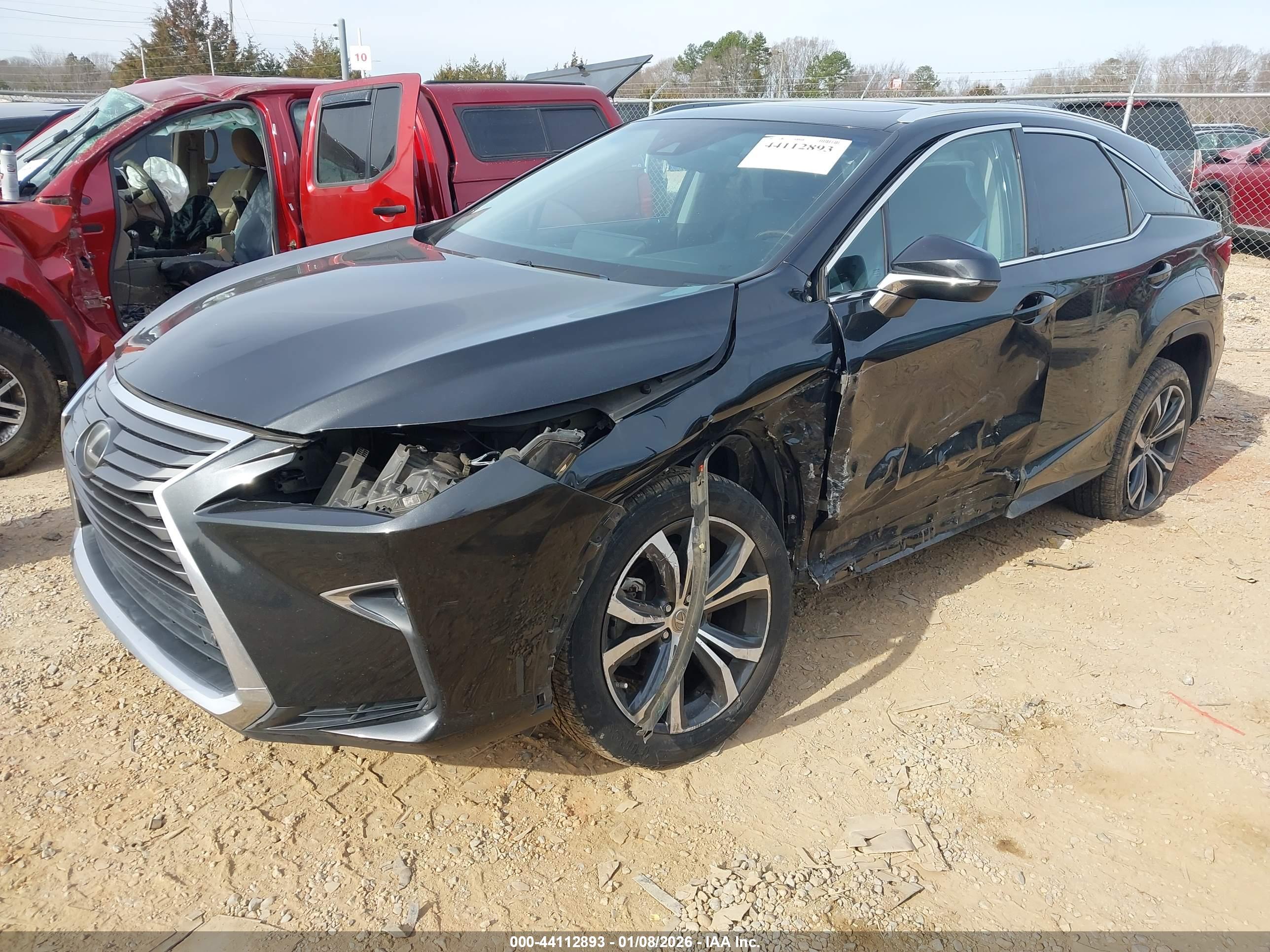 LEXUS RX image 2