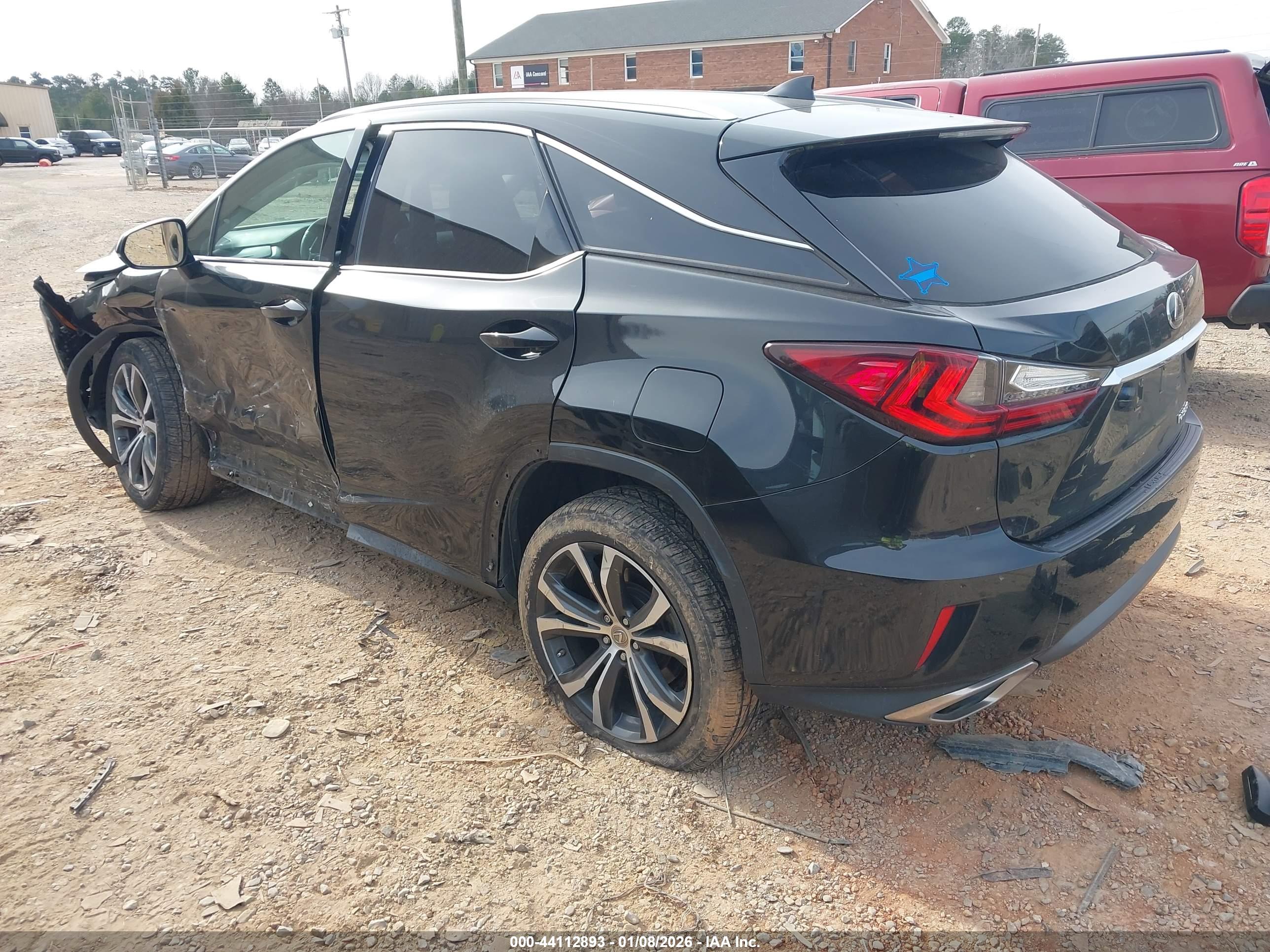 LEXUS RX image 3