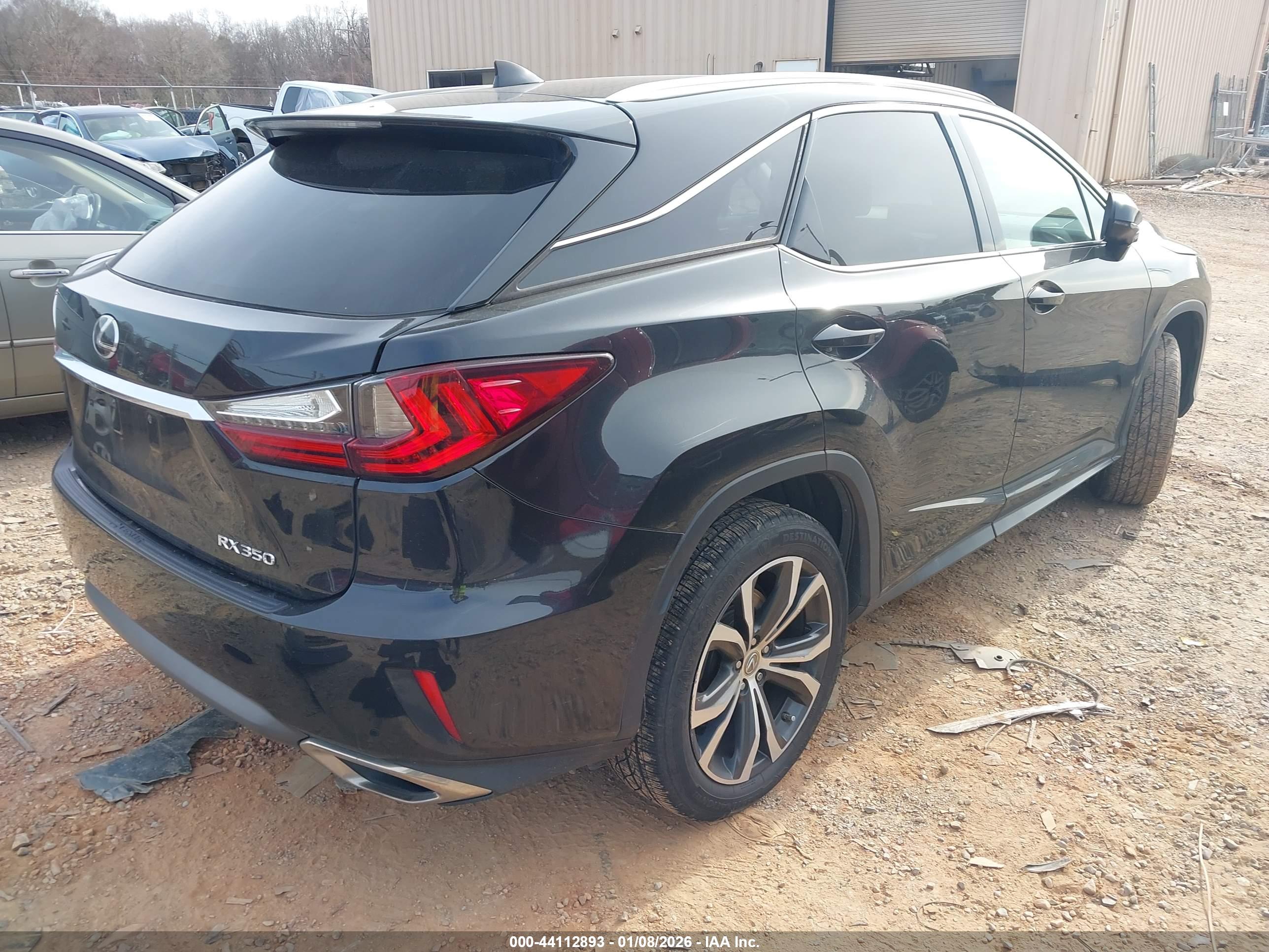 LEXUS RX image 4