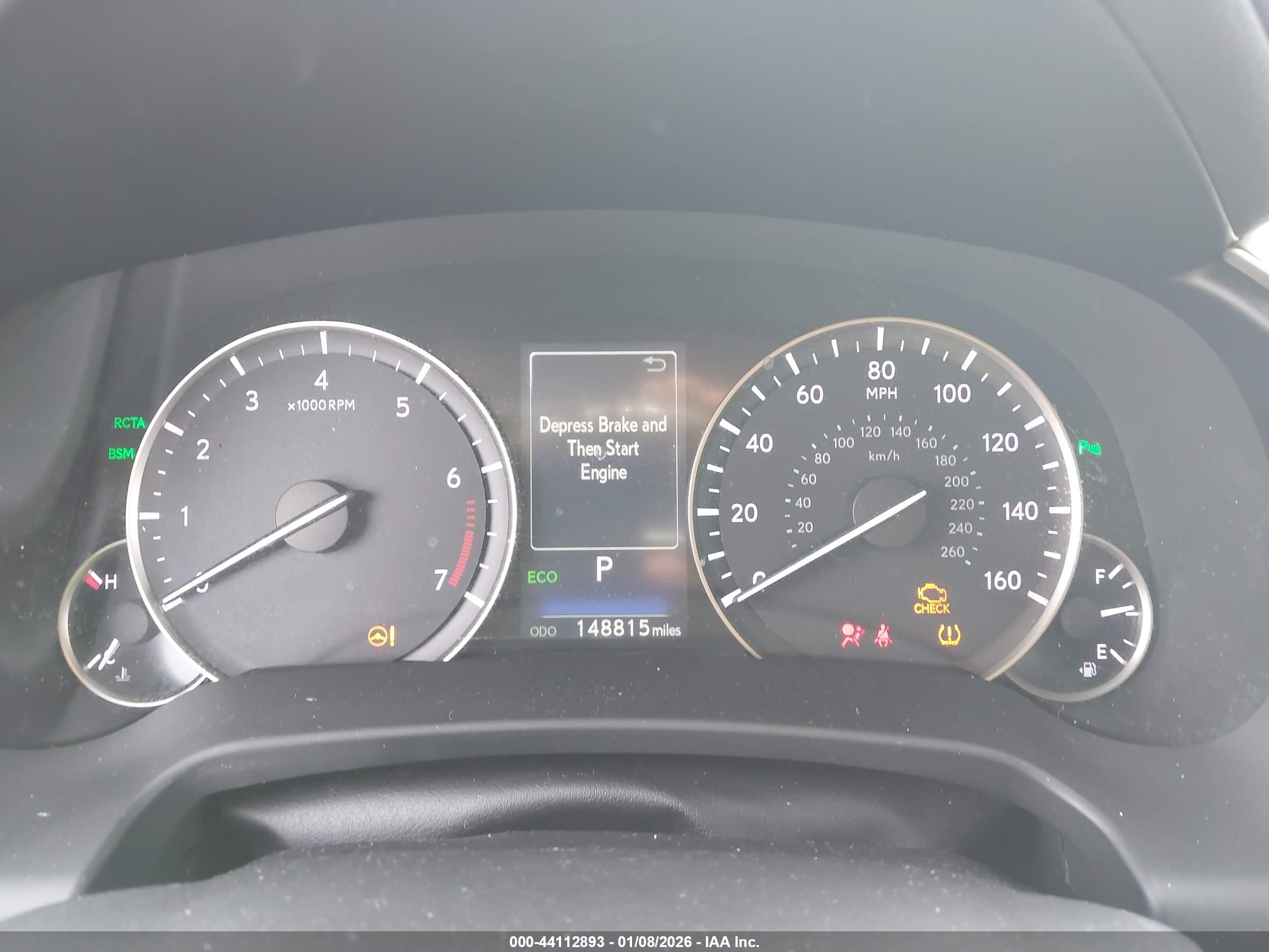 LEXUS RX image 7