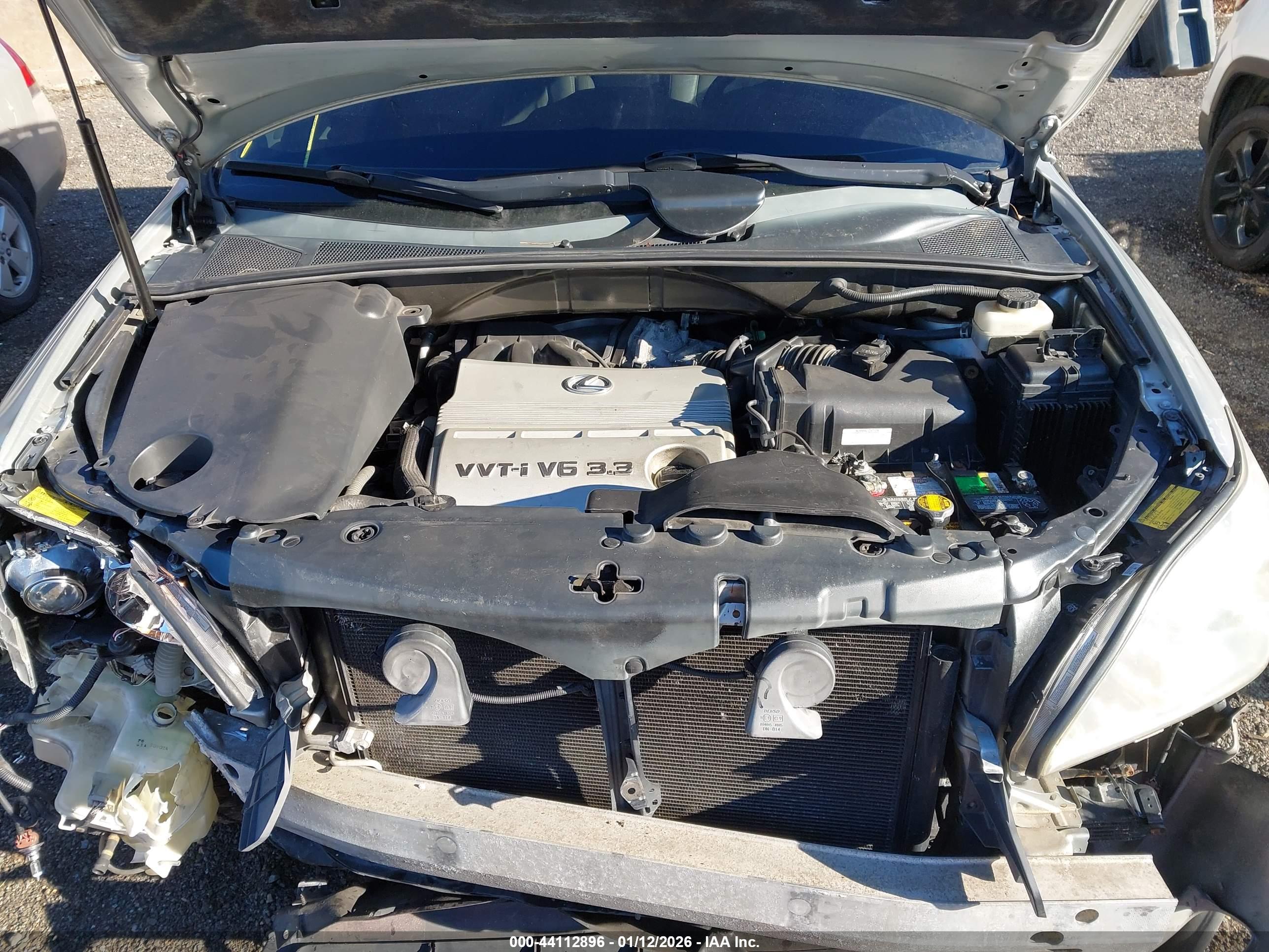 LEXUS RX image 10