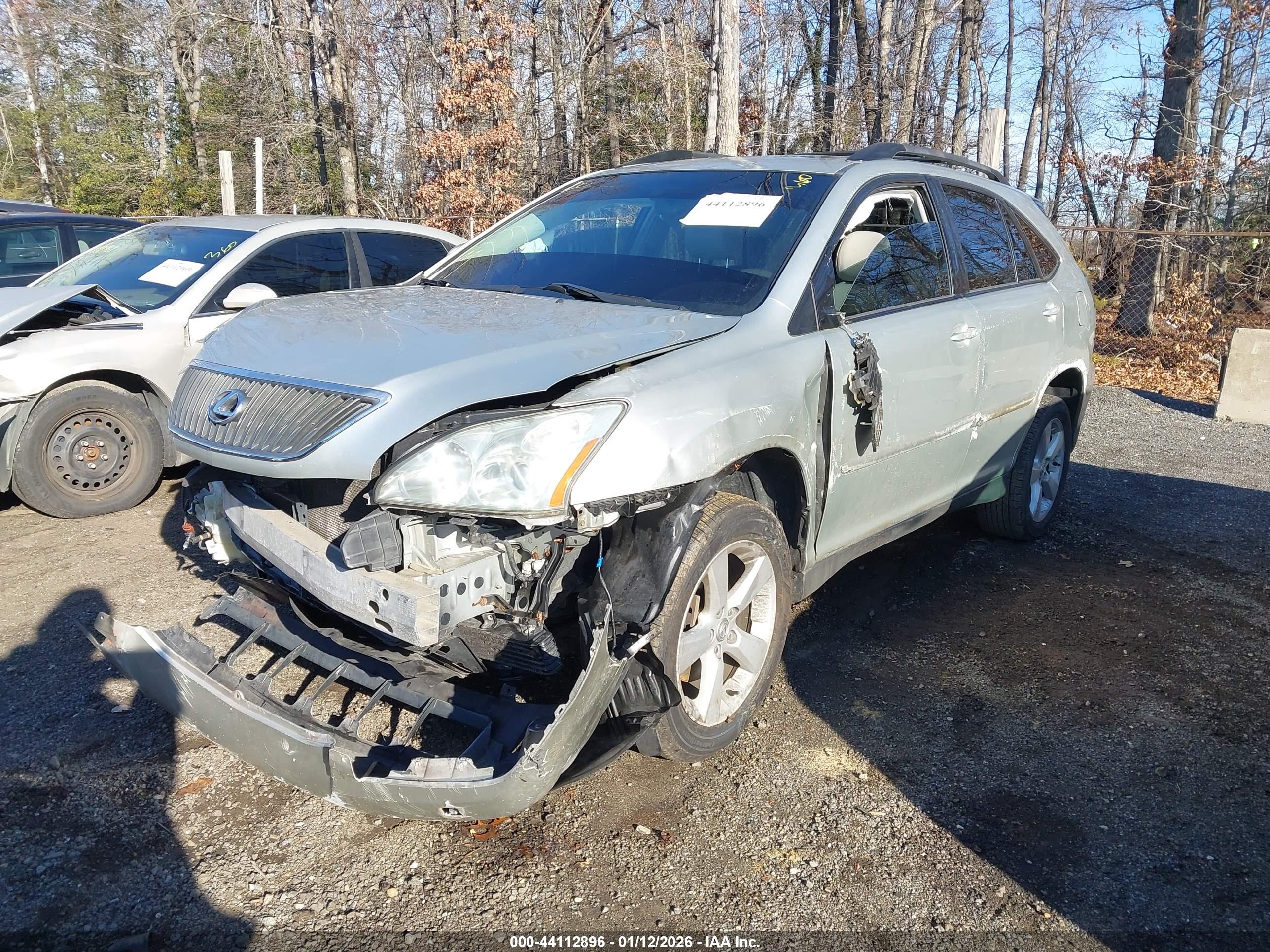 LEXUS RX image 2