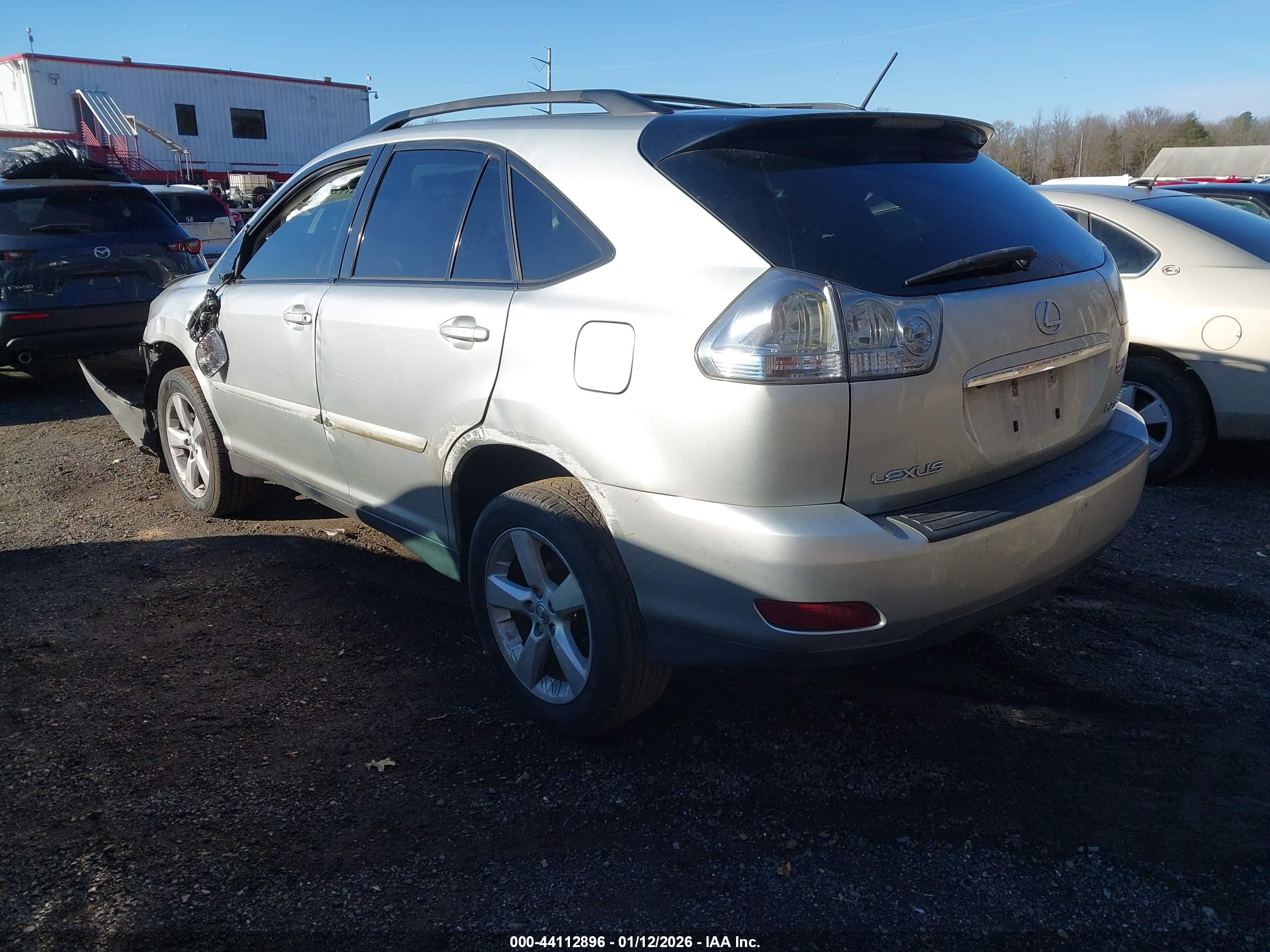LEXUS RX image 3