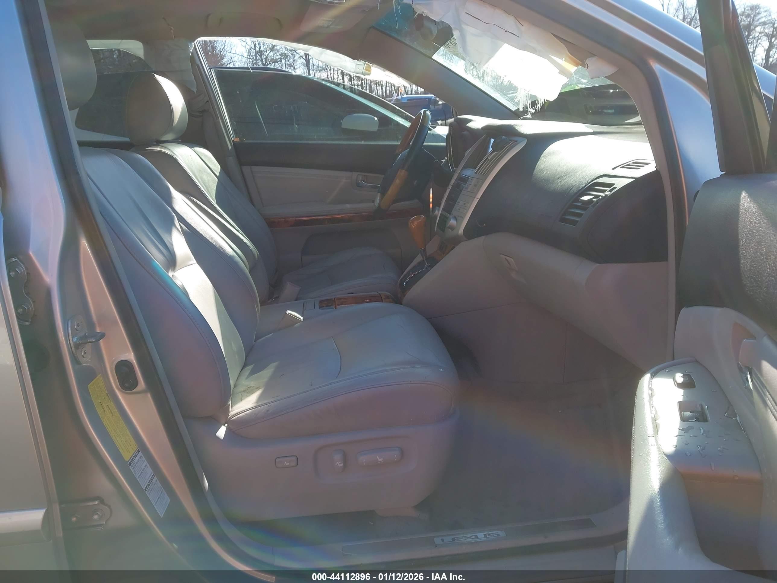 LEXUS RX image 5