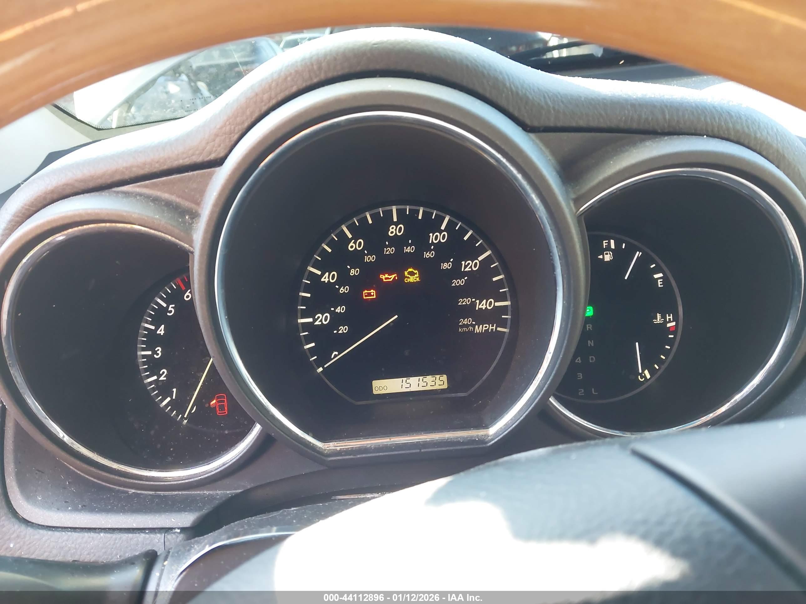 LEXUS RX image 7