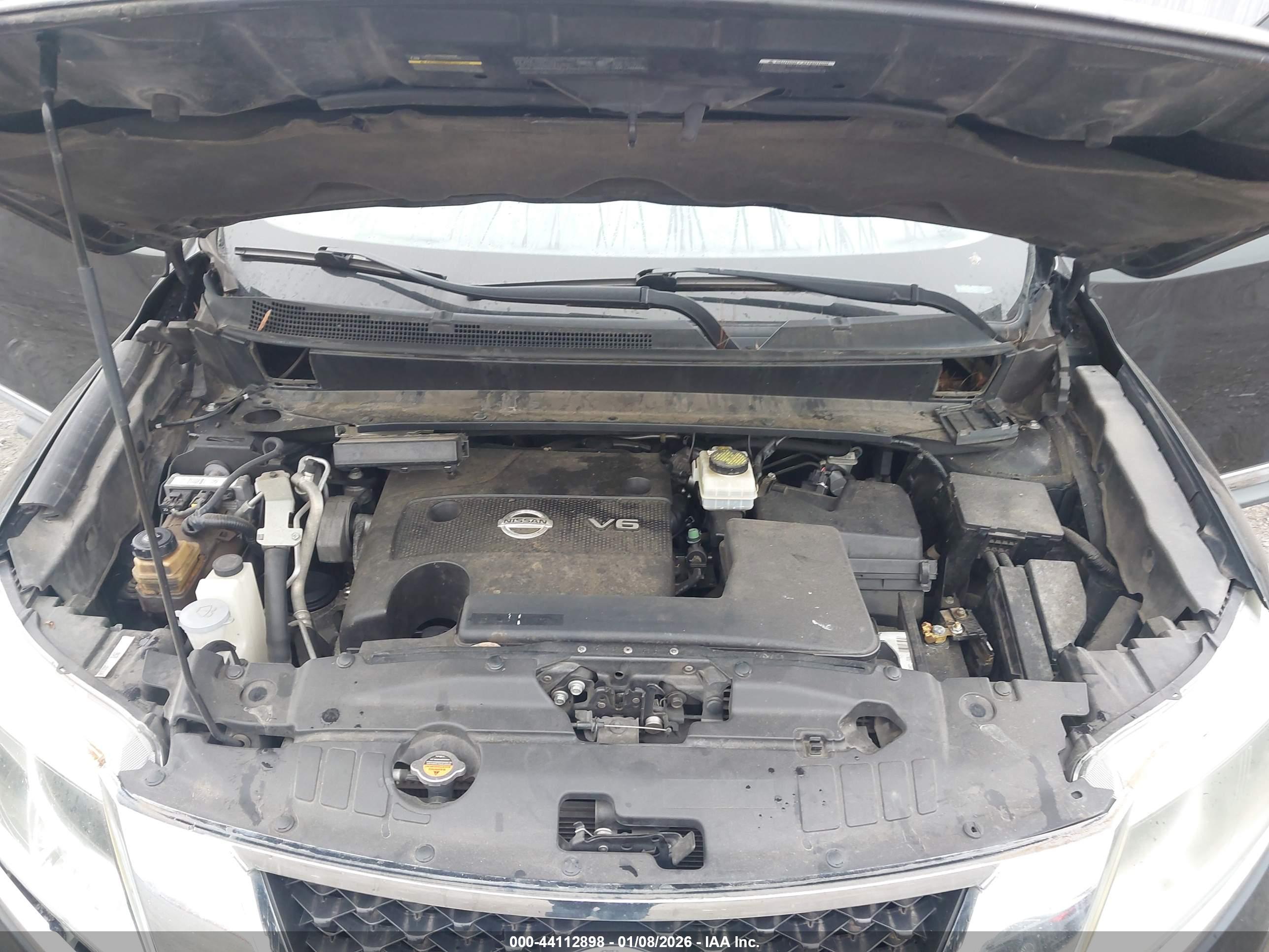 NISSAN PATHFINDER image 10