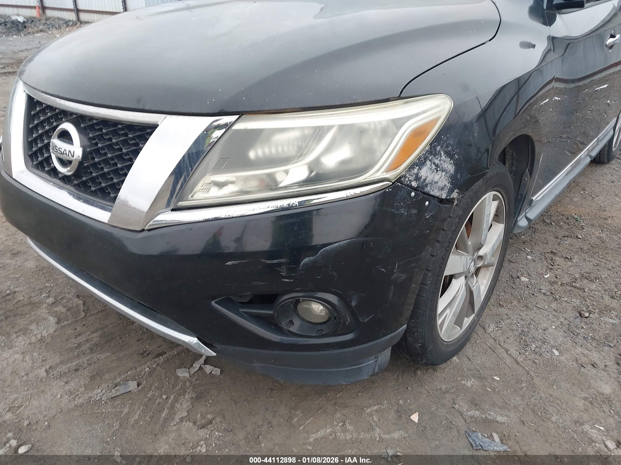 NISSAN PATHFINDER image 6