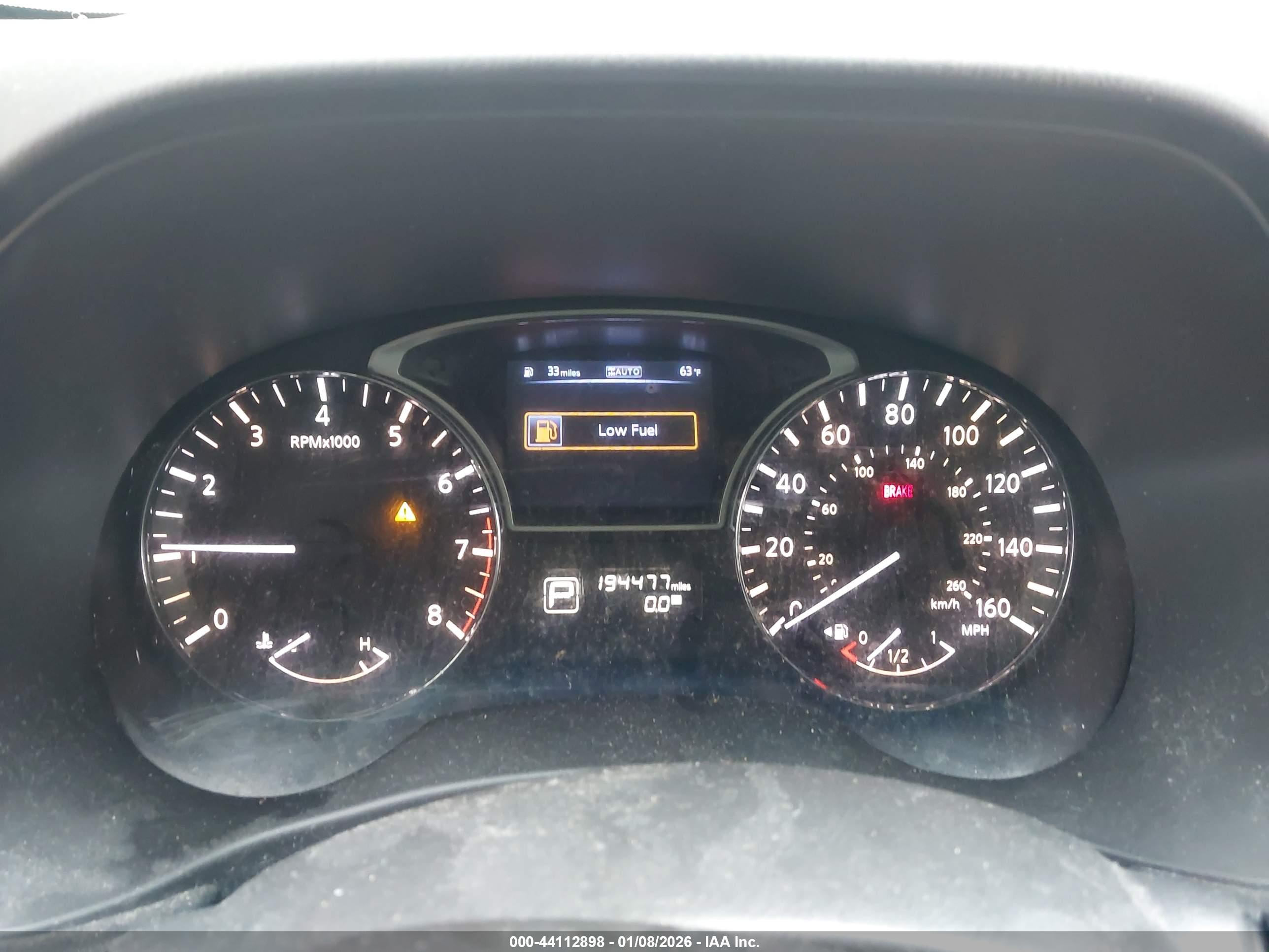NISSAN PATHFINDER image 7