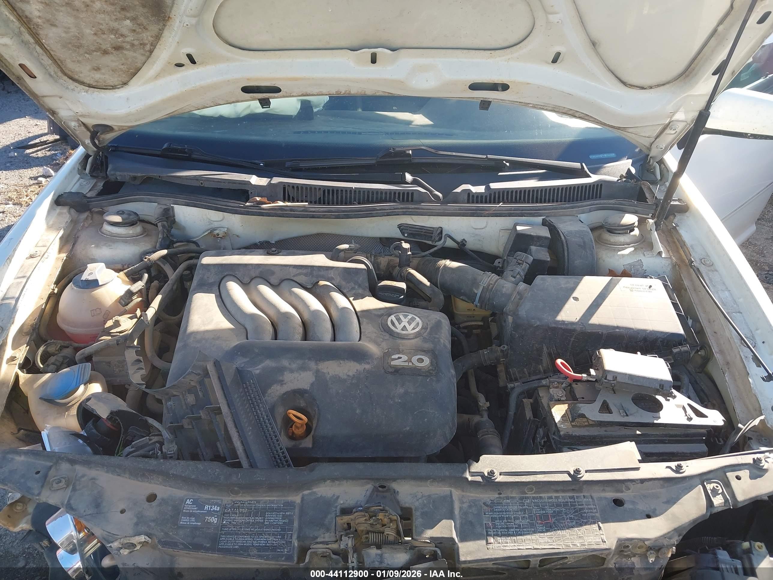 VOLKSWAGEN JETTA image 10