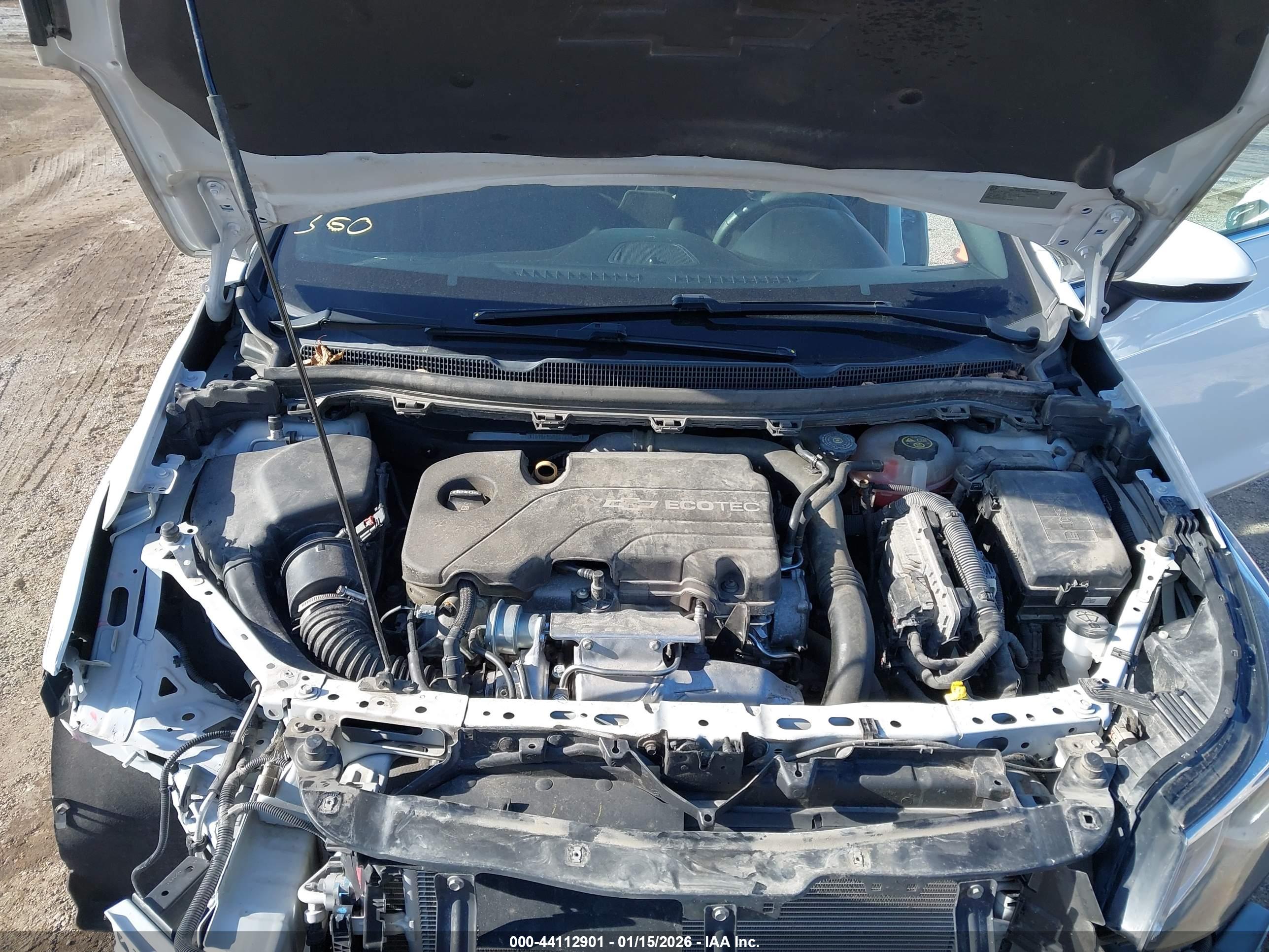 CHEVROLET CRUZE image 10